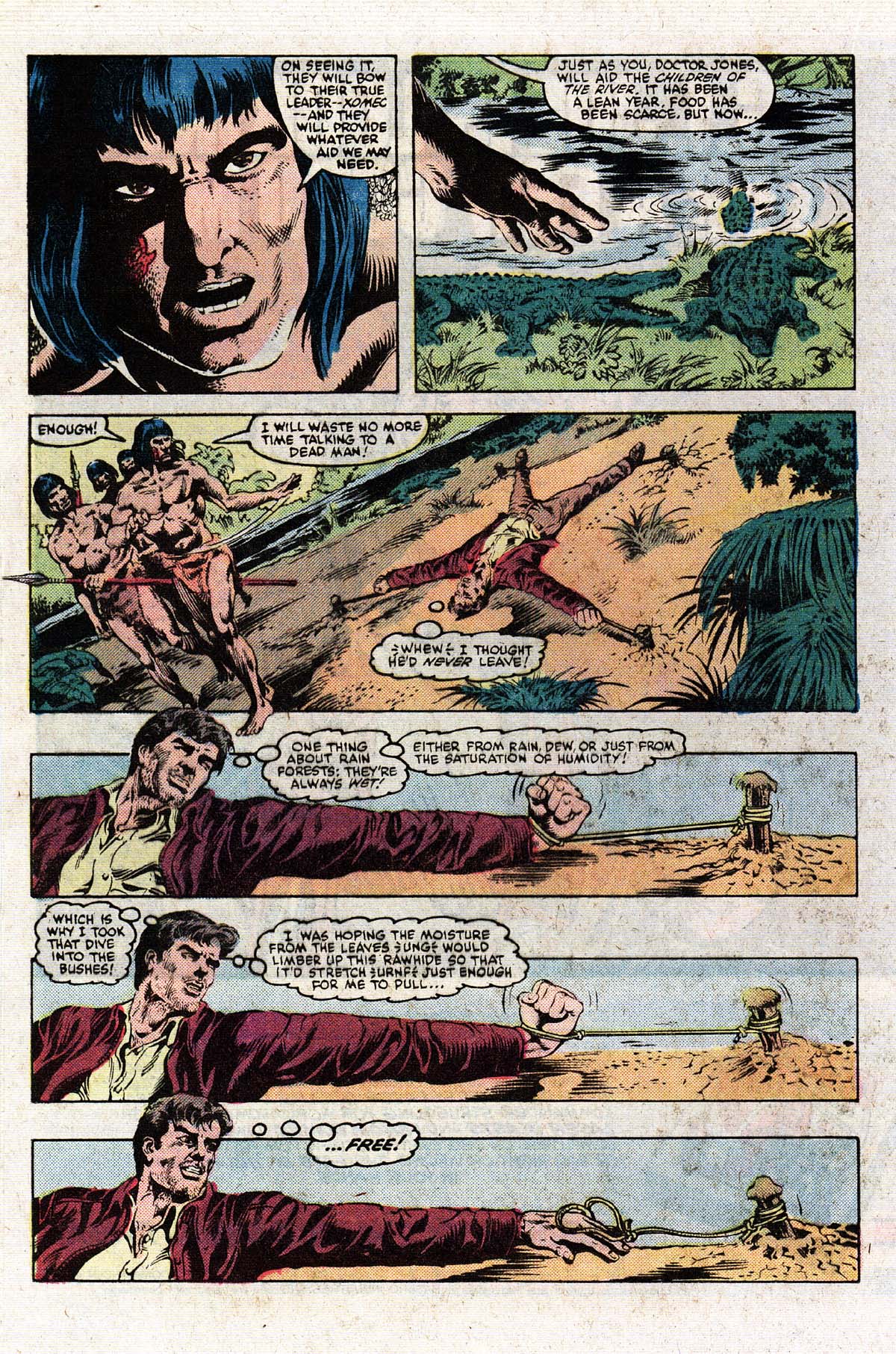 Read online The Further Adventures of Indiana Jones comic -  Issue #10 - 15