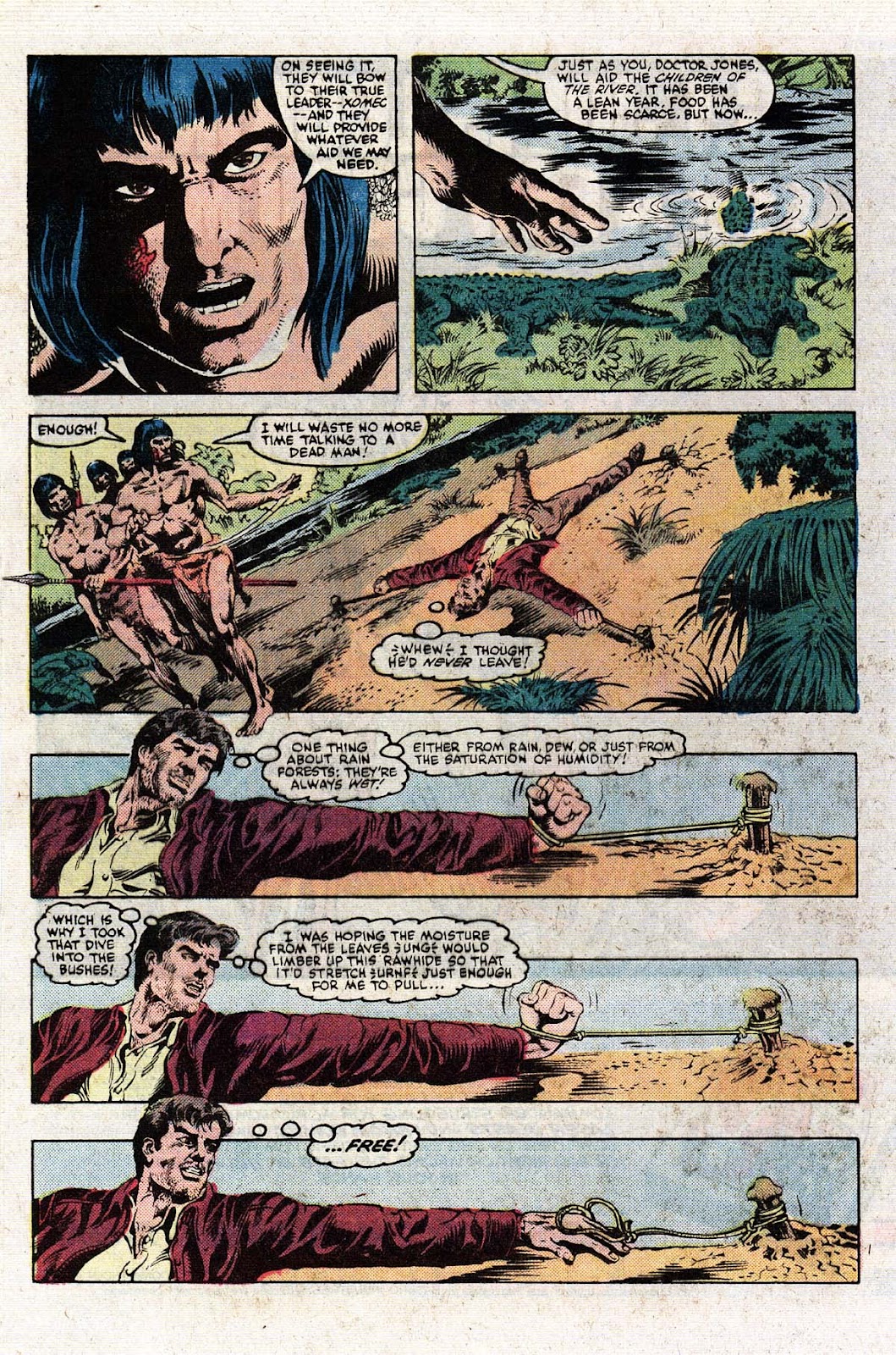 The Further Adventures of Indiana Jones issue 10 - Page 15