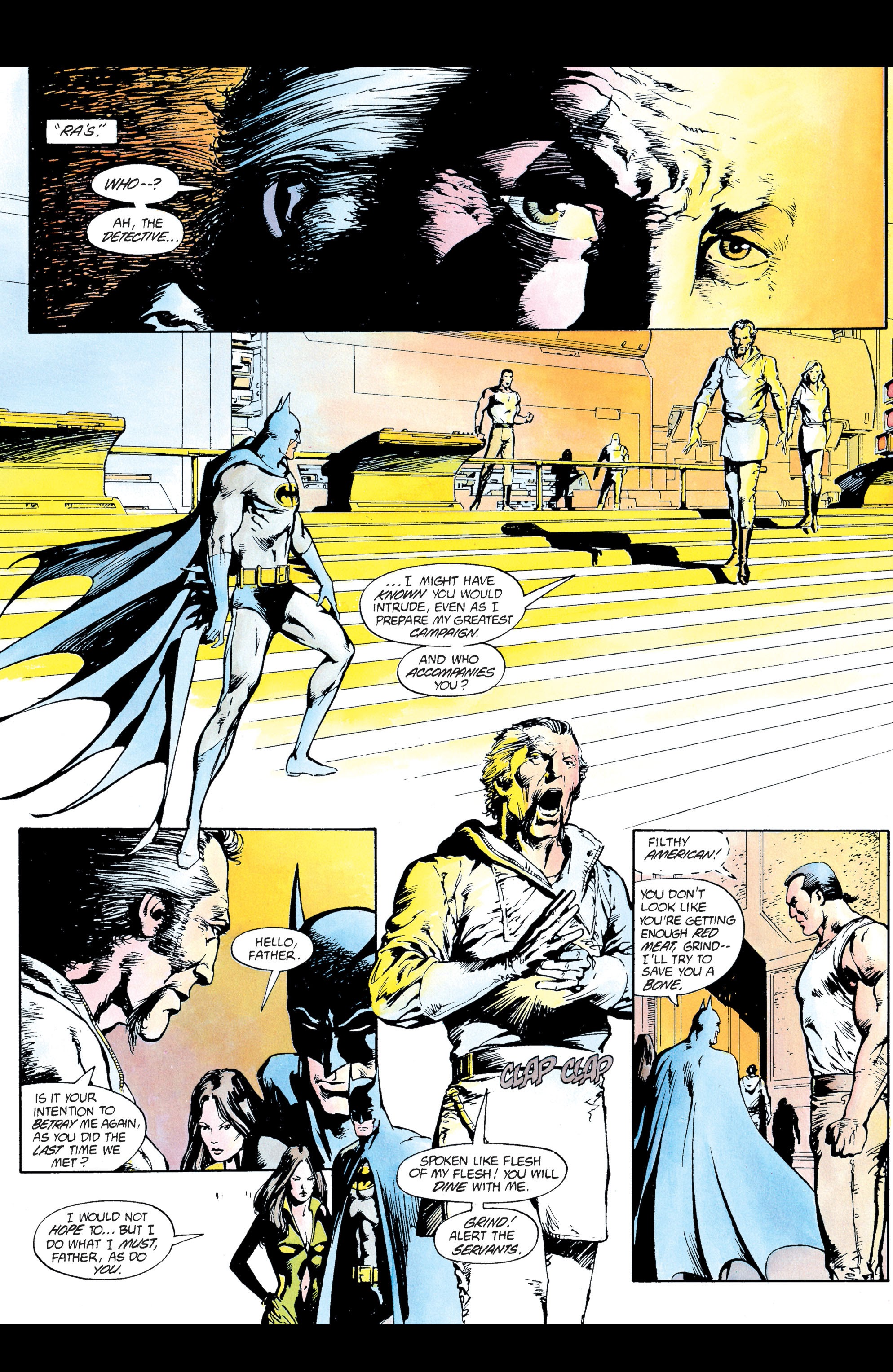 Read online Batman: Birth of the Demon (2012) comic -  Issue # TPB (Part 1) - 30
