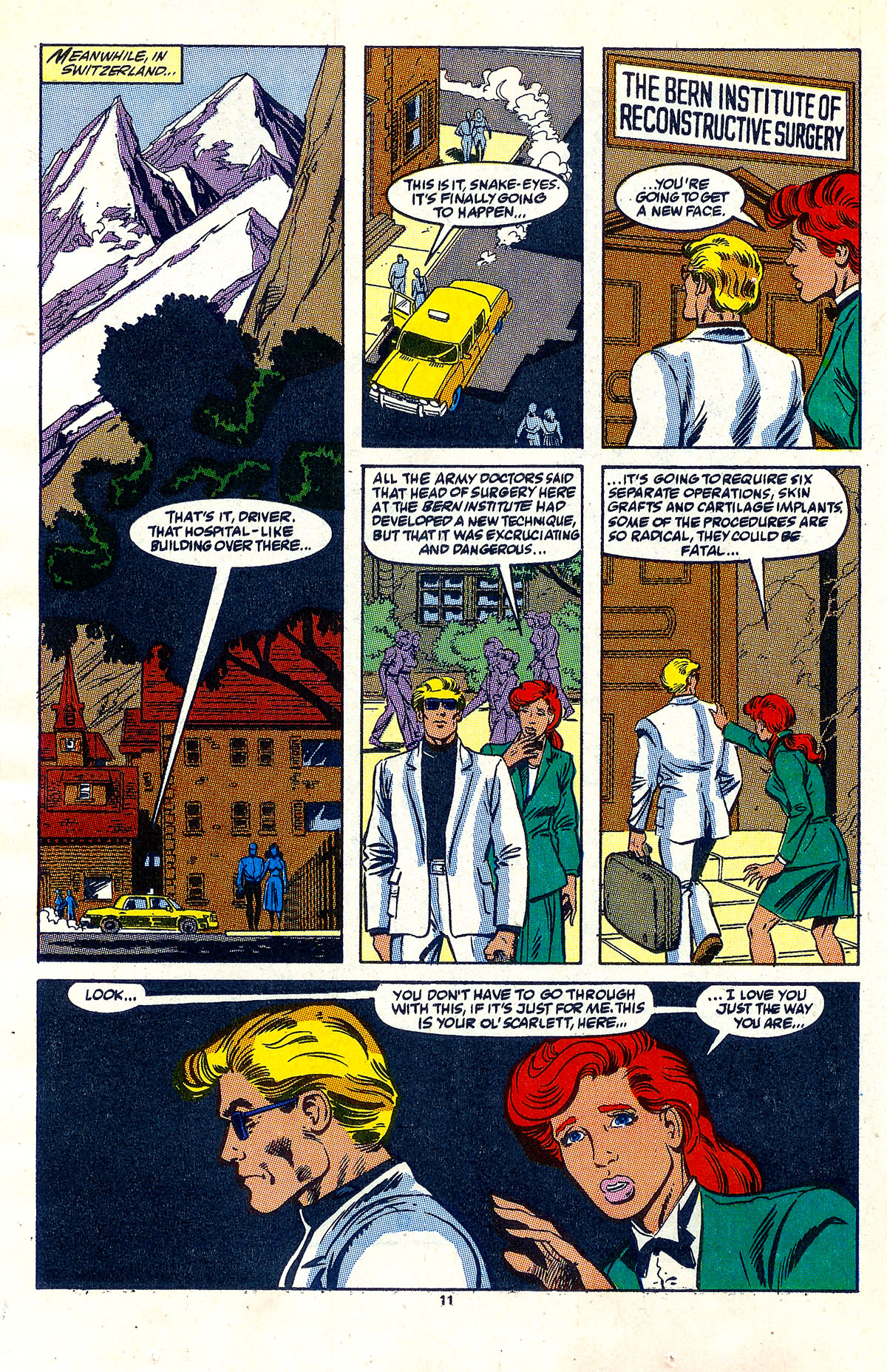 G.I. Joe: A Real American Hero 93 Page 8