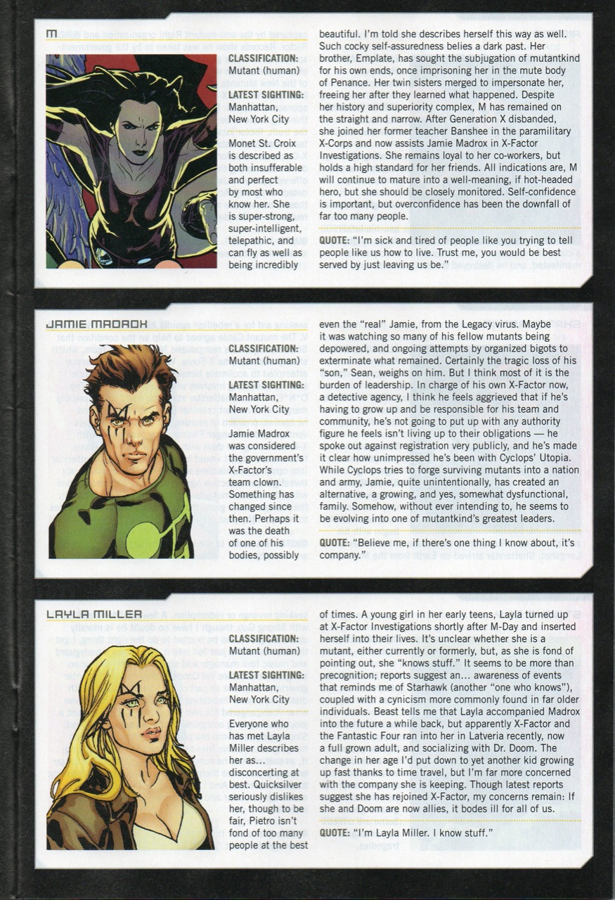 Read online Heroic Age: X-Men comic -  Issue # Full - 15