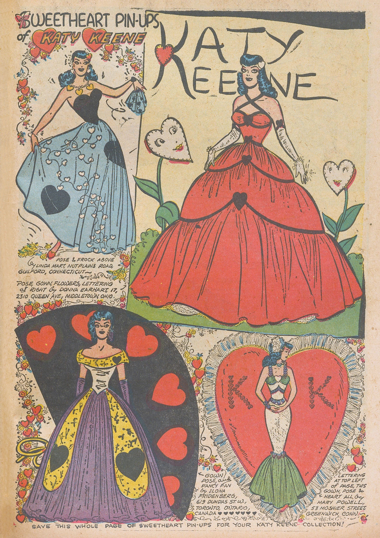 Read online Katy Keene Annual comic -  Issue #2 - 83