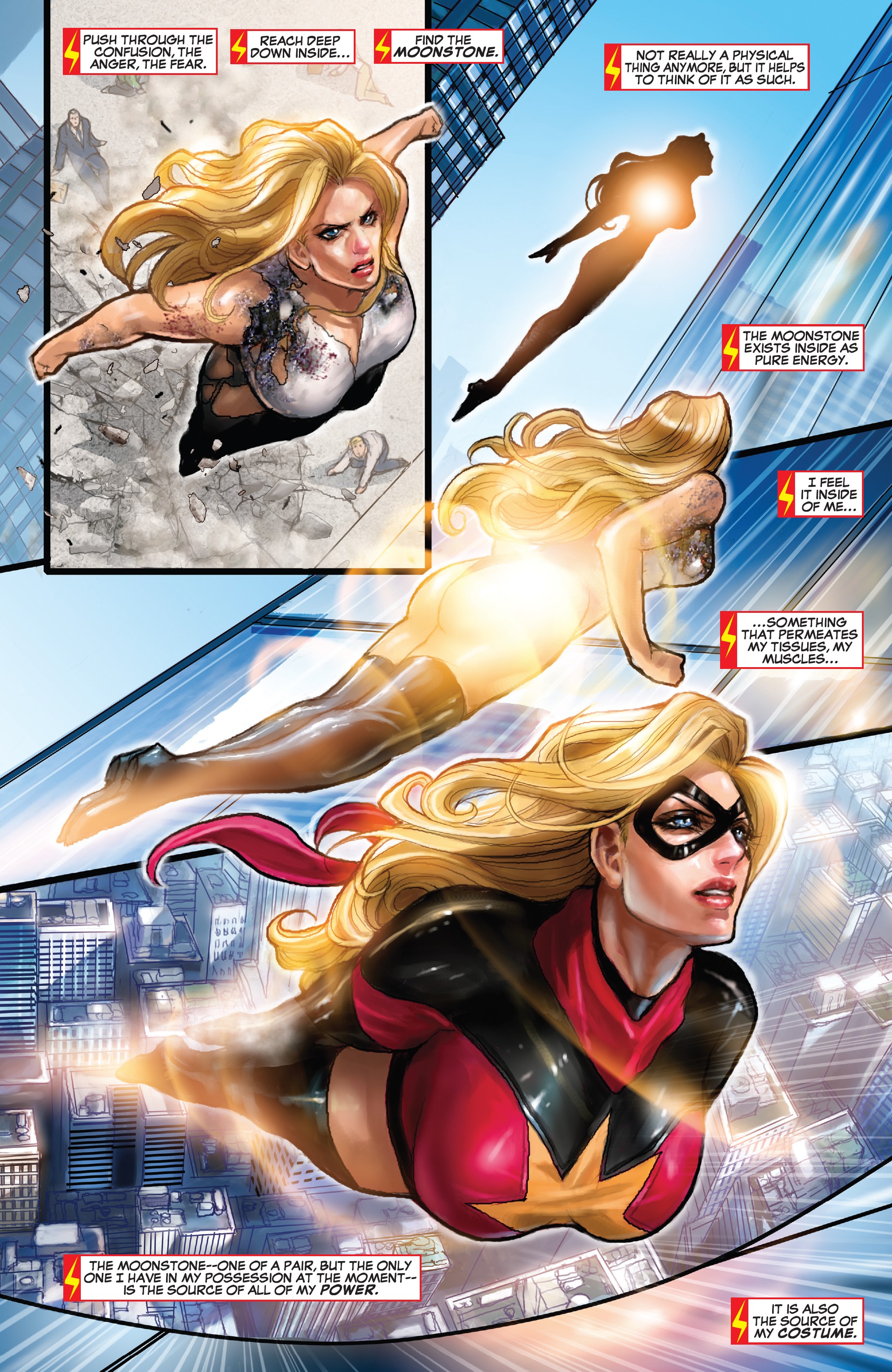 Read online Captain Marvel: Carol Danvers – The Ms. Marvel Years comic -  Issue # TPB 3 (Part 2) - 53