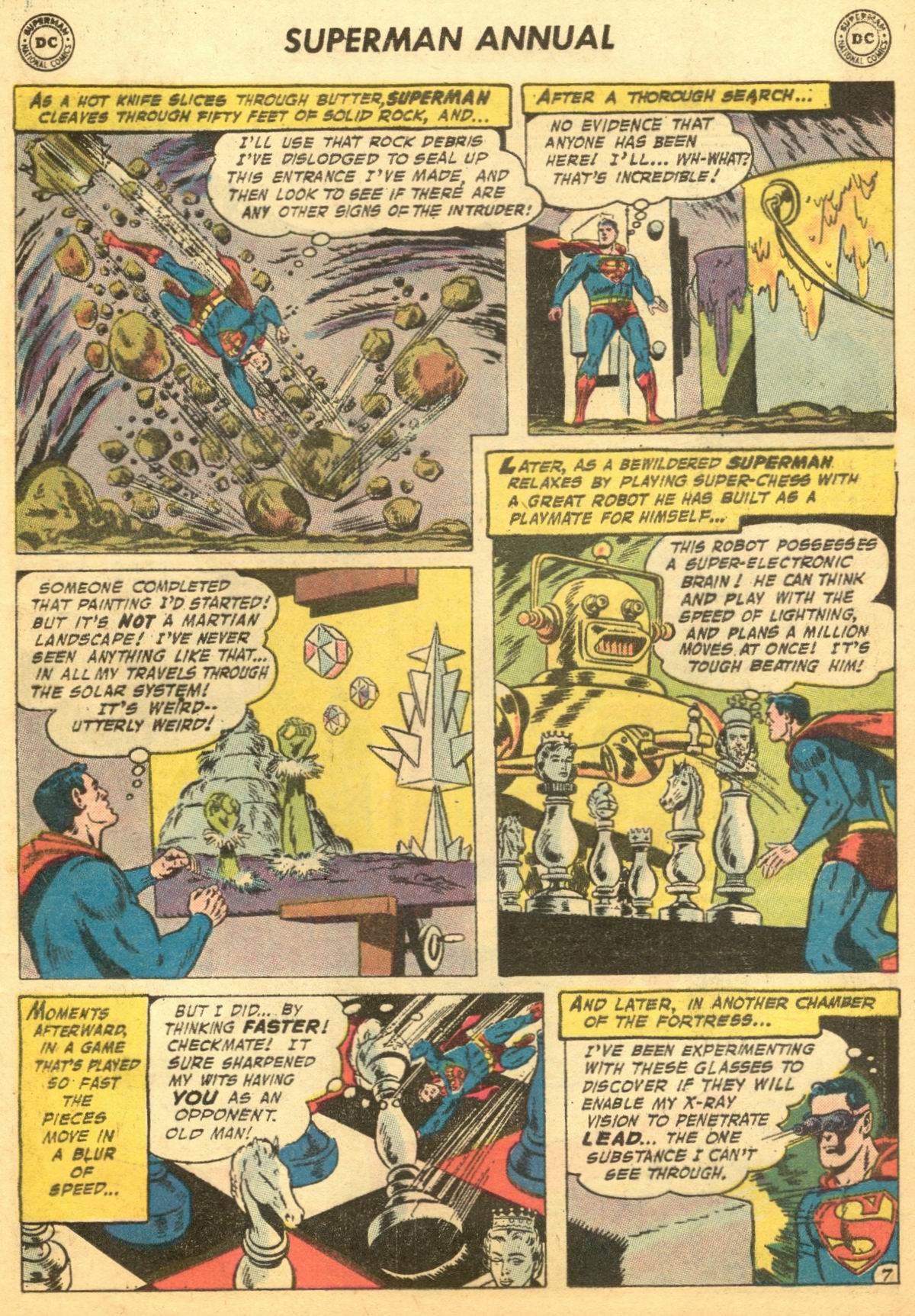 Read online Superman (1939) comic -  Issue # _Annual 1 - 77