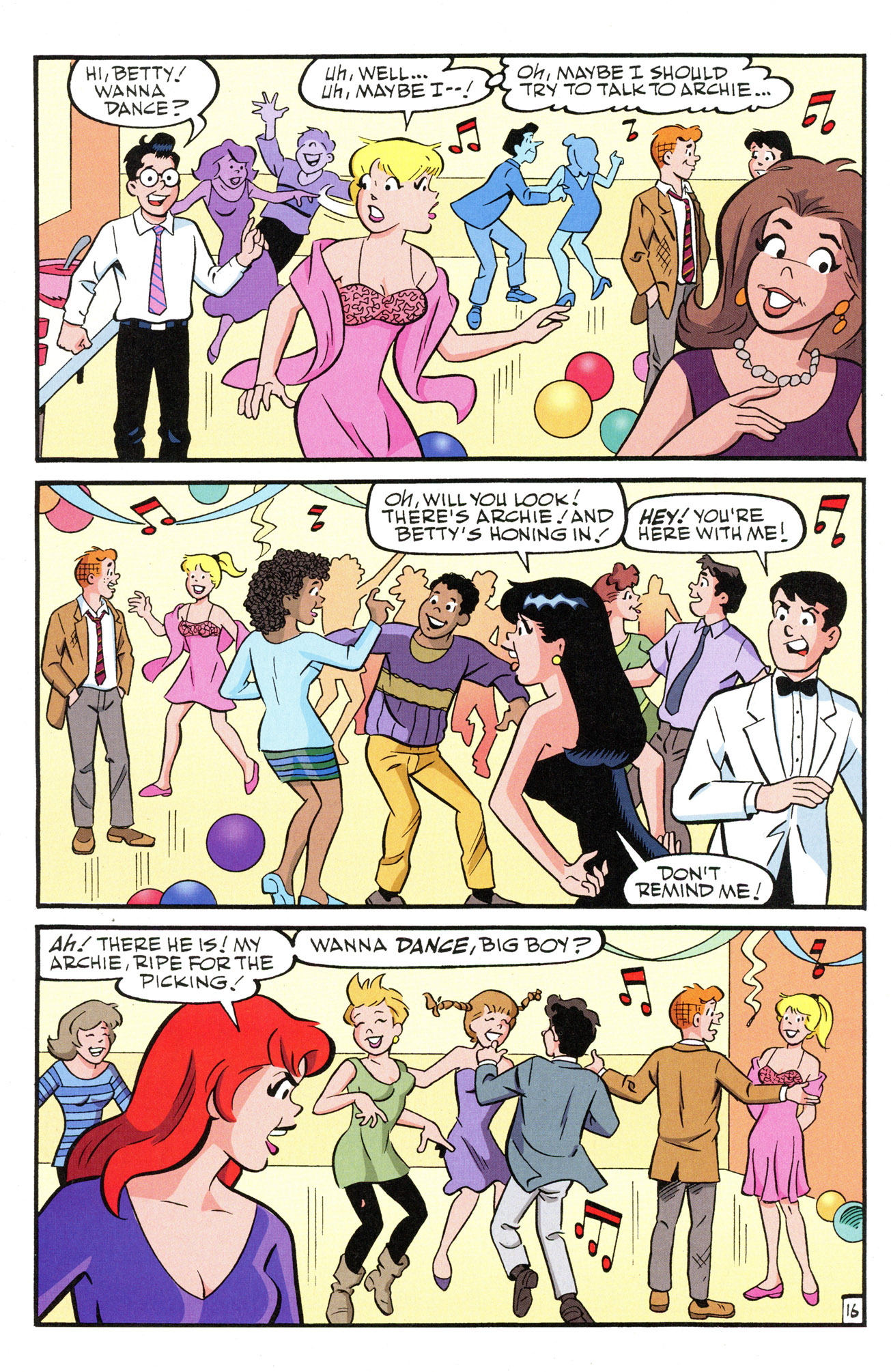 Read online Betty and Veronica (1987) comic -  Issue #269 - 29