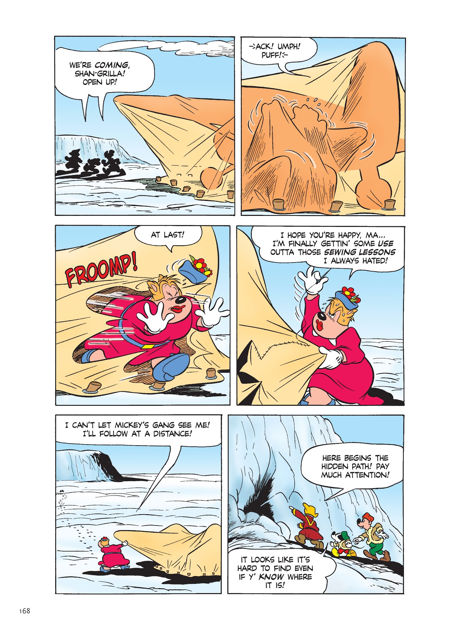 Read online Disney Masters comic -  Issue # TPB 1 (Part 2) - 67
