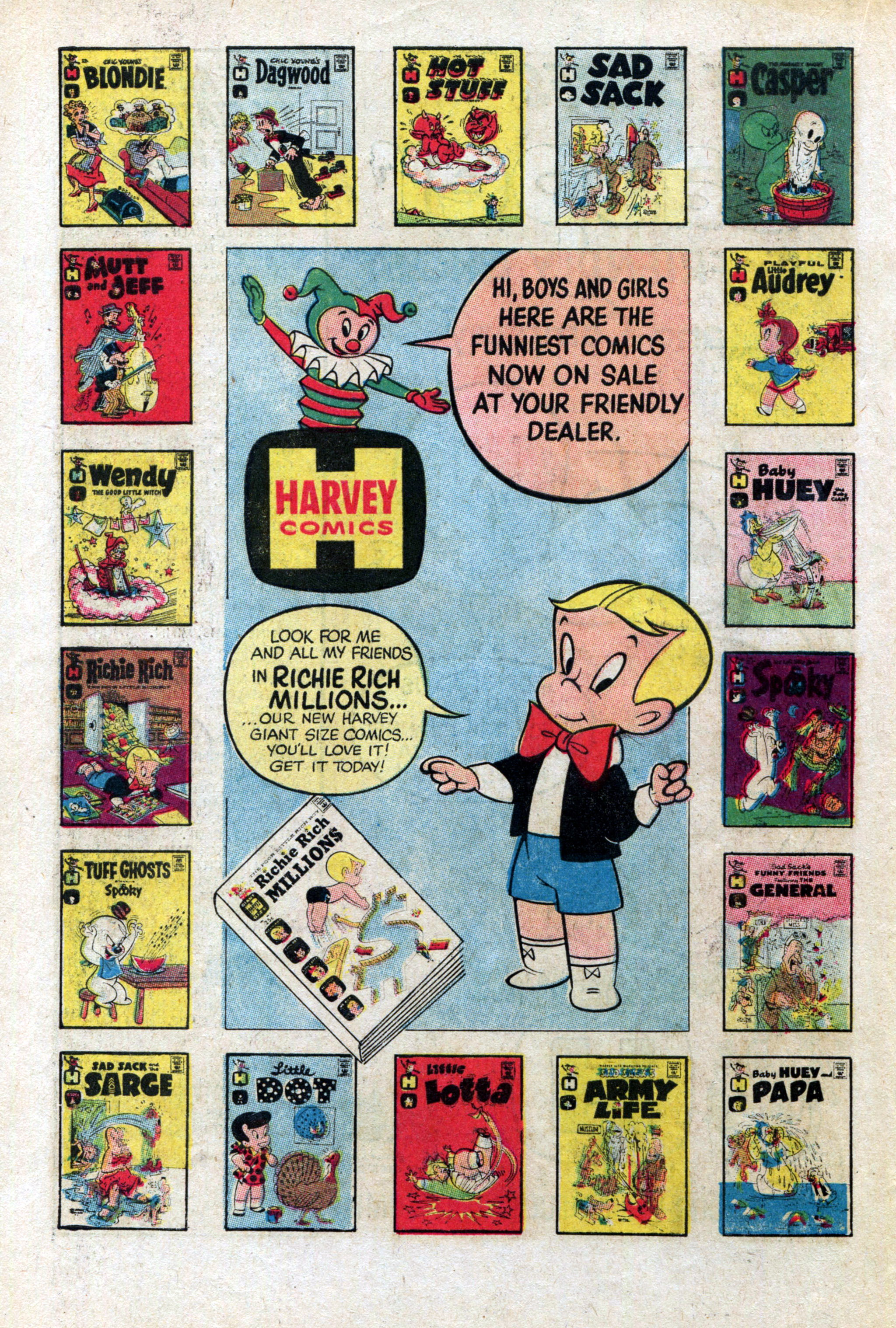 Read online Little Dot Dotland comic -  Issue #4 - 18