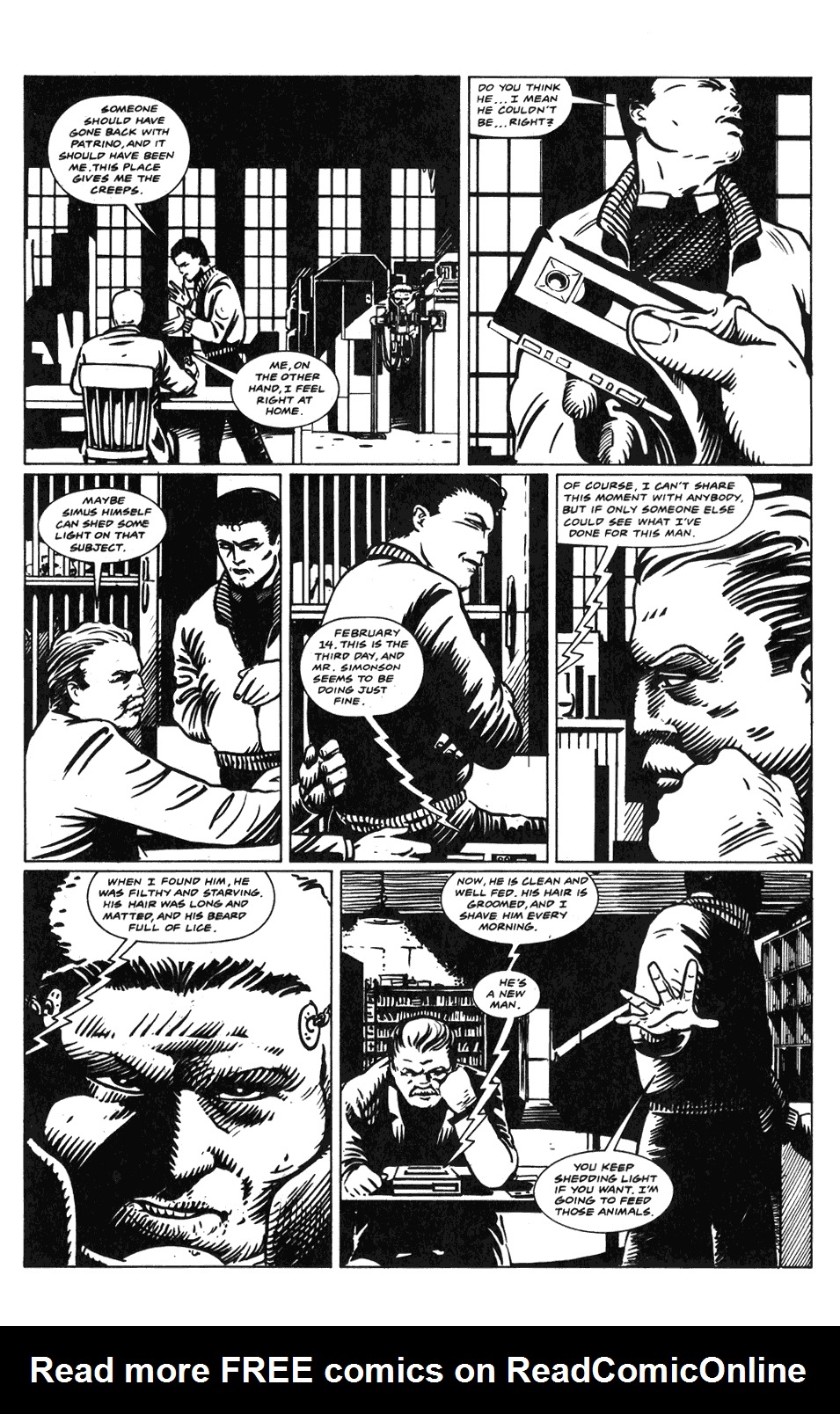 Dark Horse Presents (1986) Issue #27 #32 - English 25