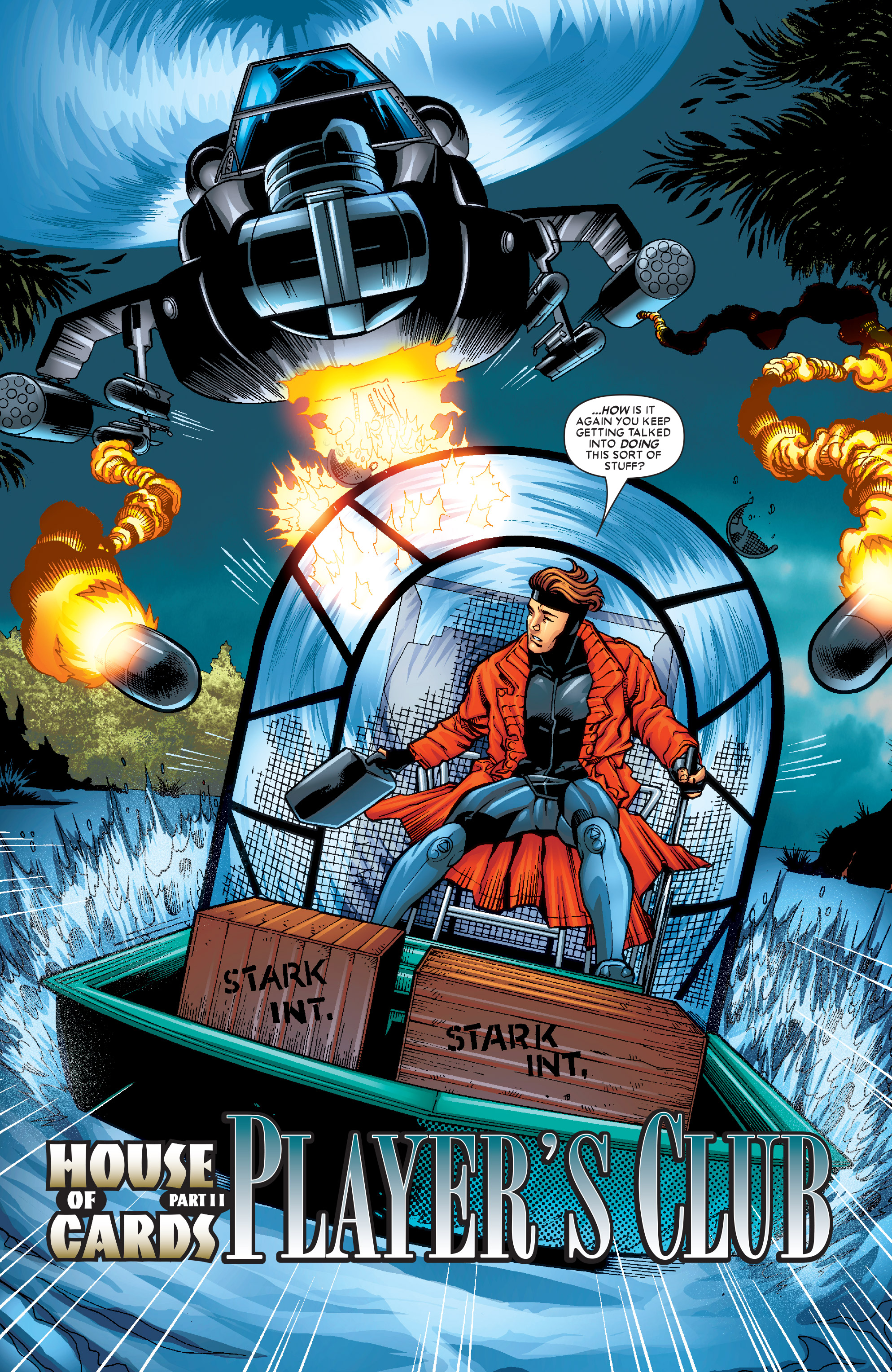 Read online Gambit: Thieves' World comic -  Issue # TPB (Part 1) - 45