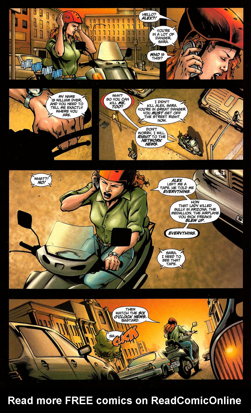 Martian Manhunter (2006) Issue #4 #4 - English 27