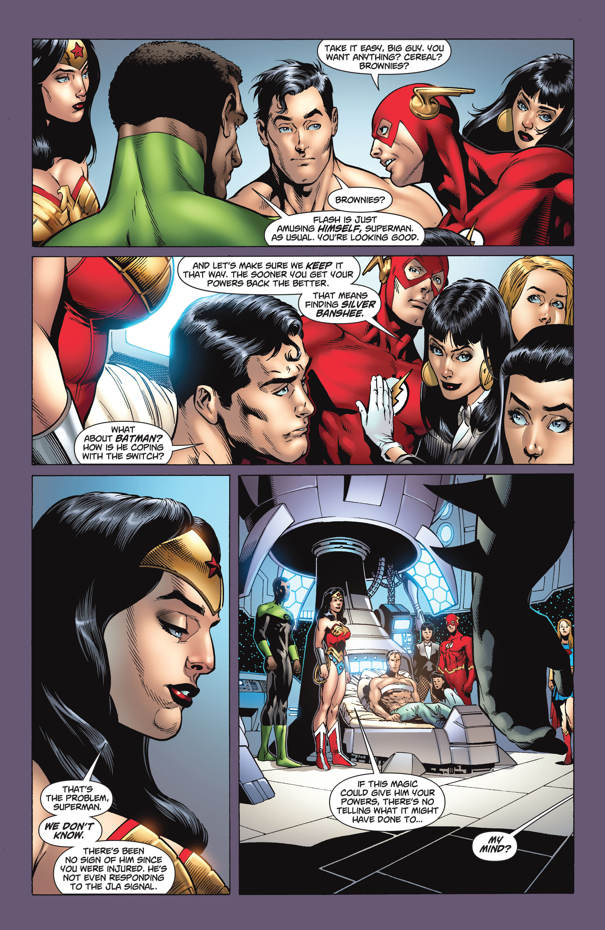 Read online Superman/Batman comic -  Issue #55 - 9