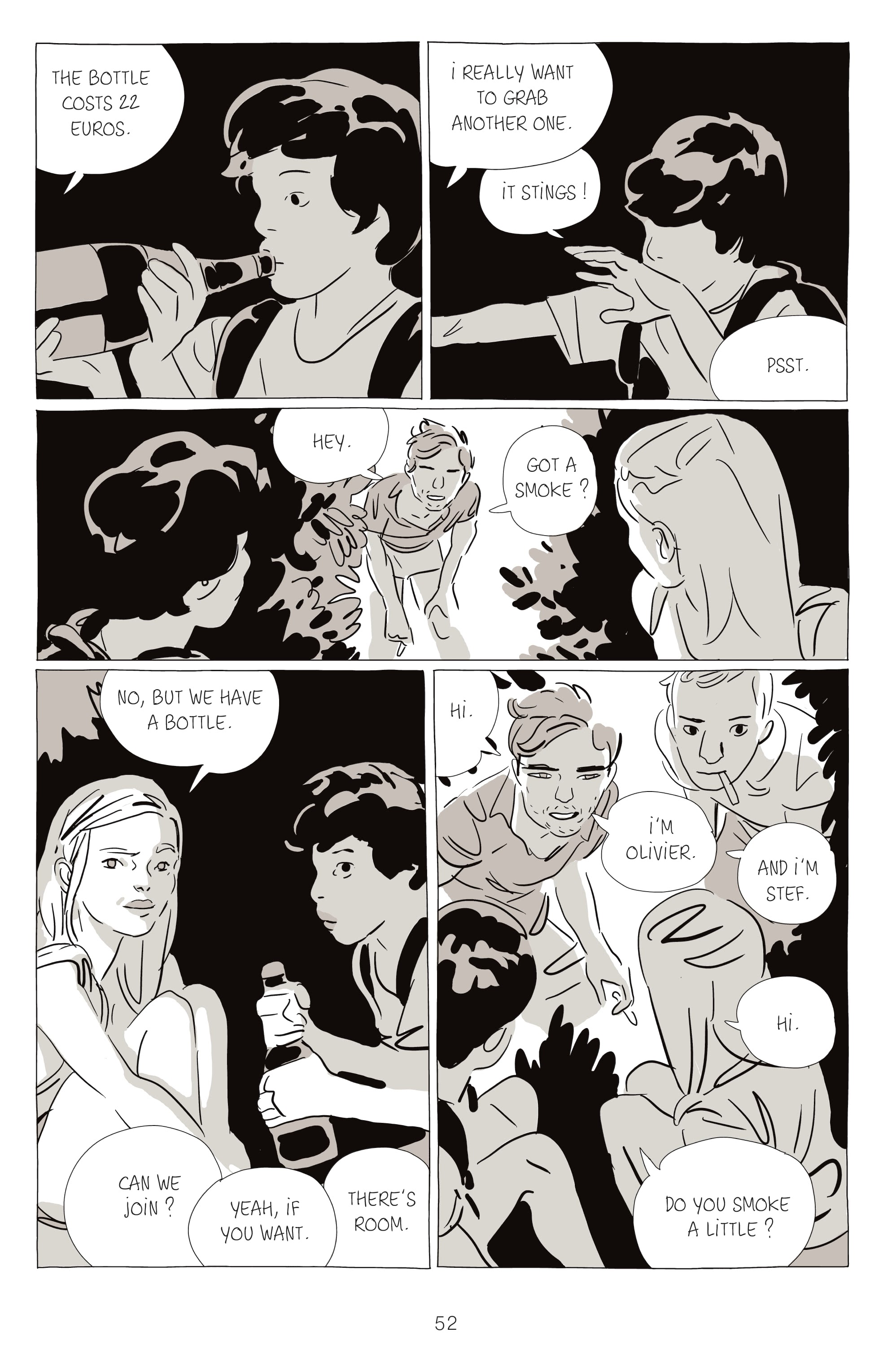 Read online A Sister comic -  Issue # TPB (Part 1) - 52