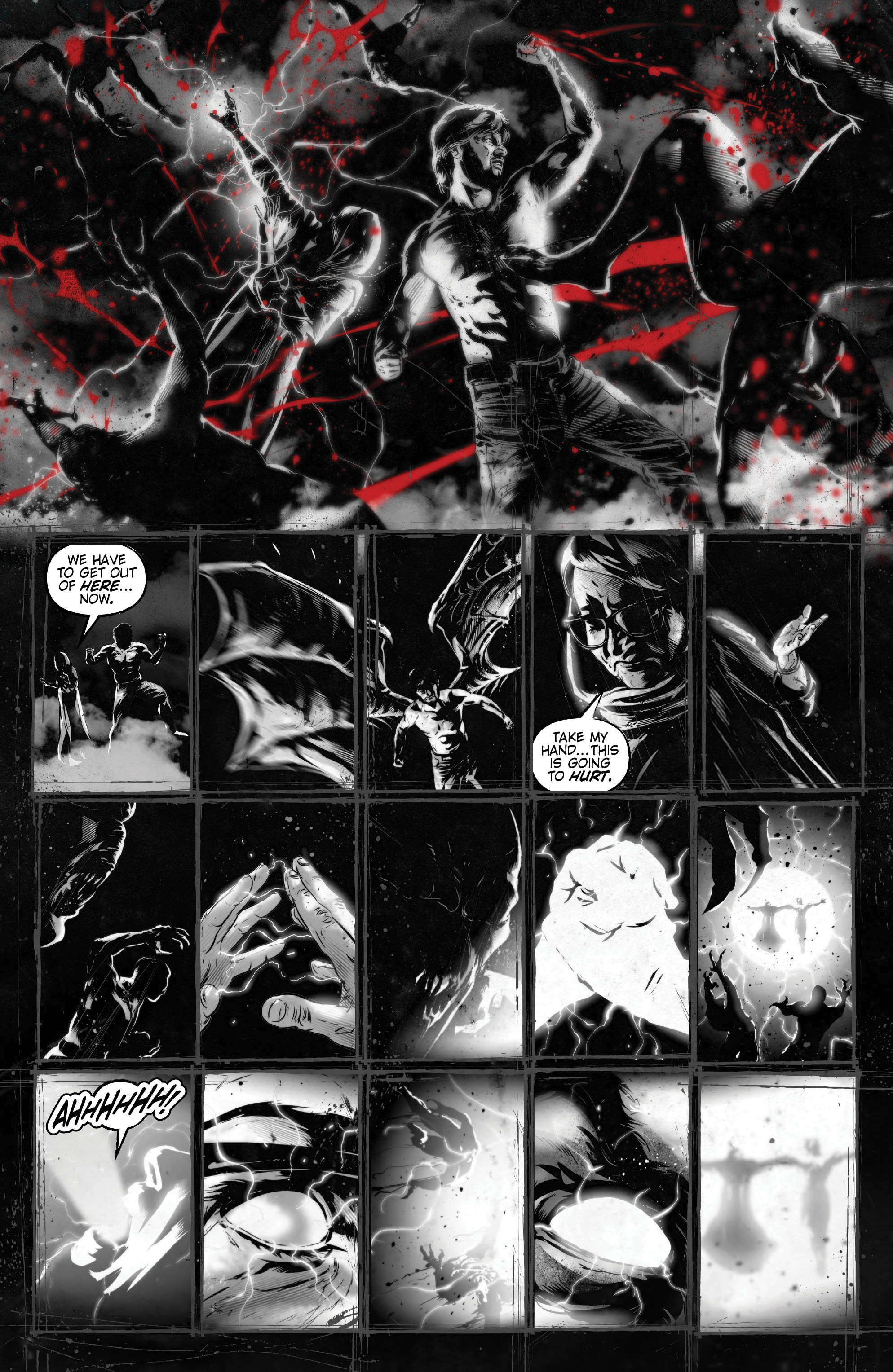Read online A Town Called Terror comic -  Issue #5 - 16
