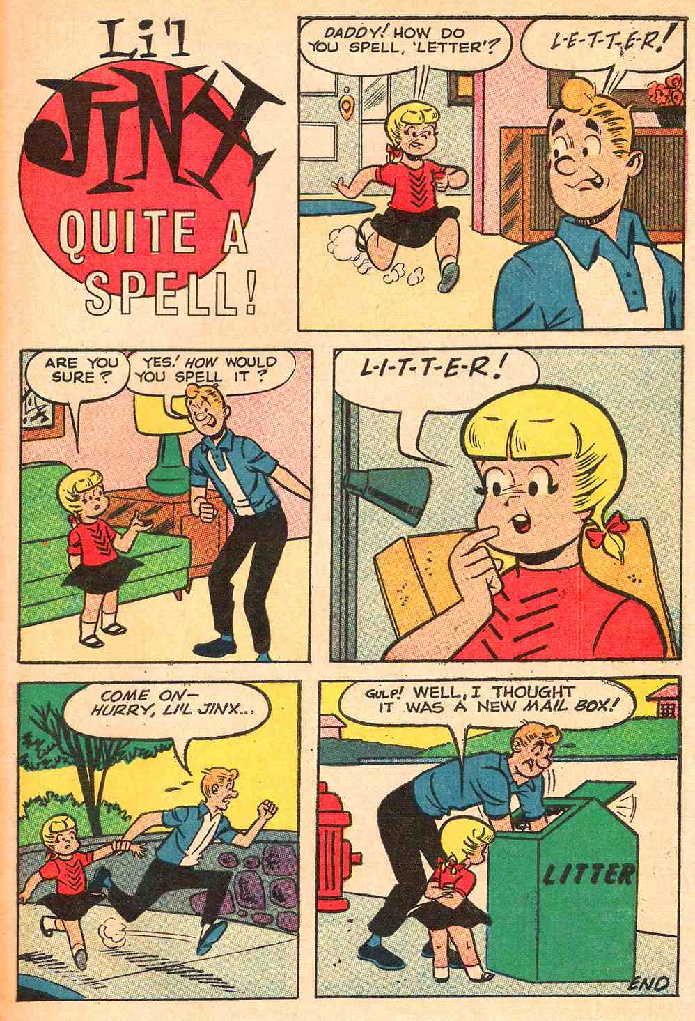 Read online Archie's Girls Betty and Veronica comic -  Issue #130 - 63