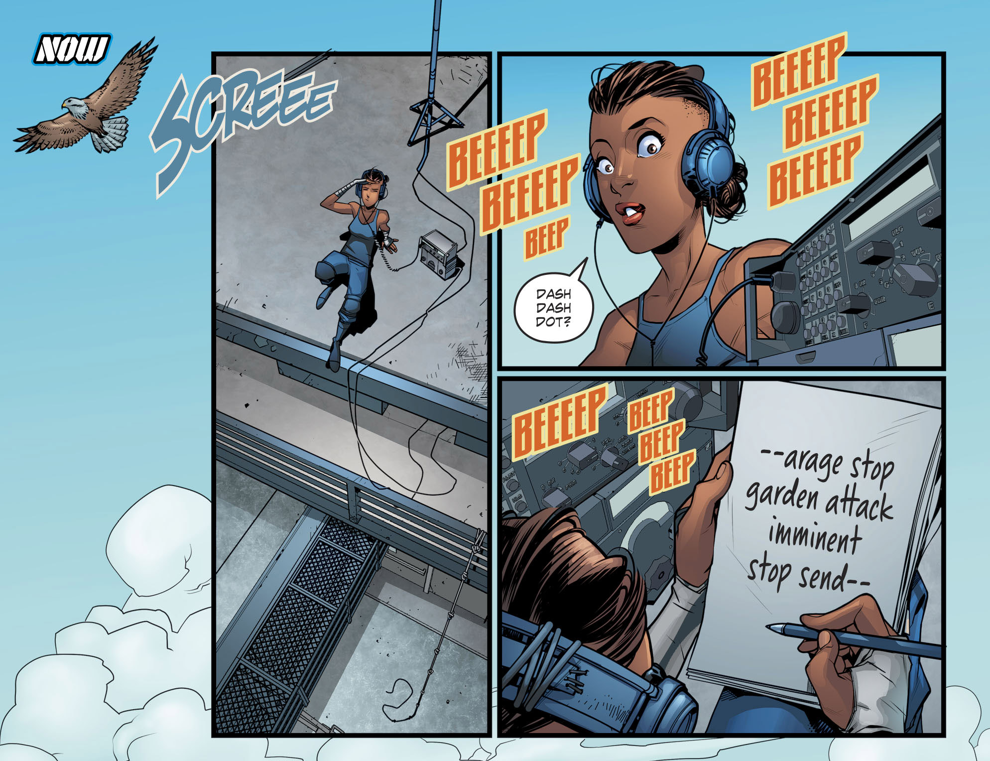 Read online Gotham City Garage comic -  Issue #18 - 9