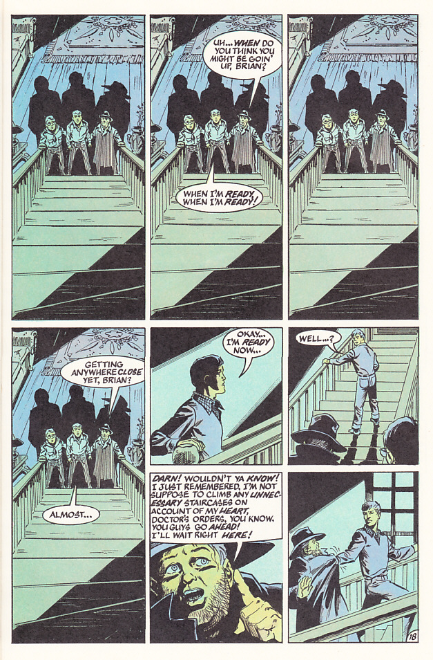 Read online Twisted Tales (1987) comic -  Issue # Full - 21