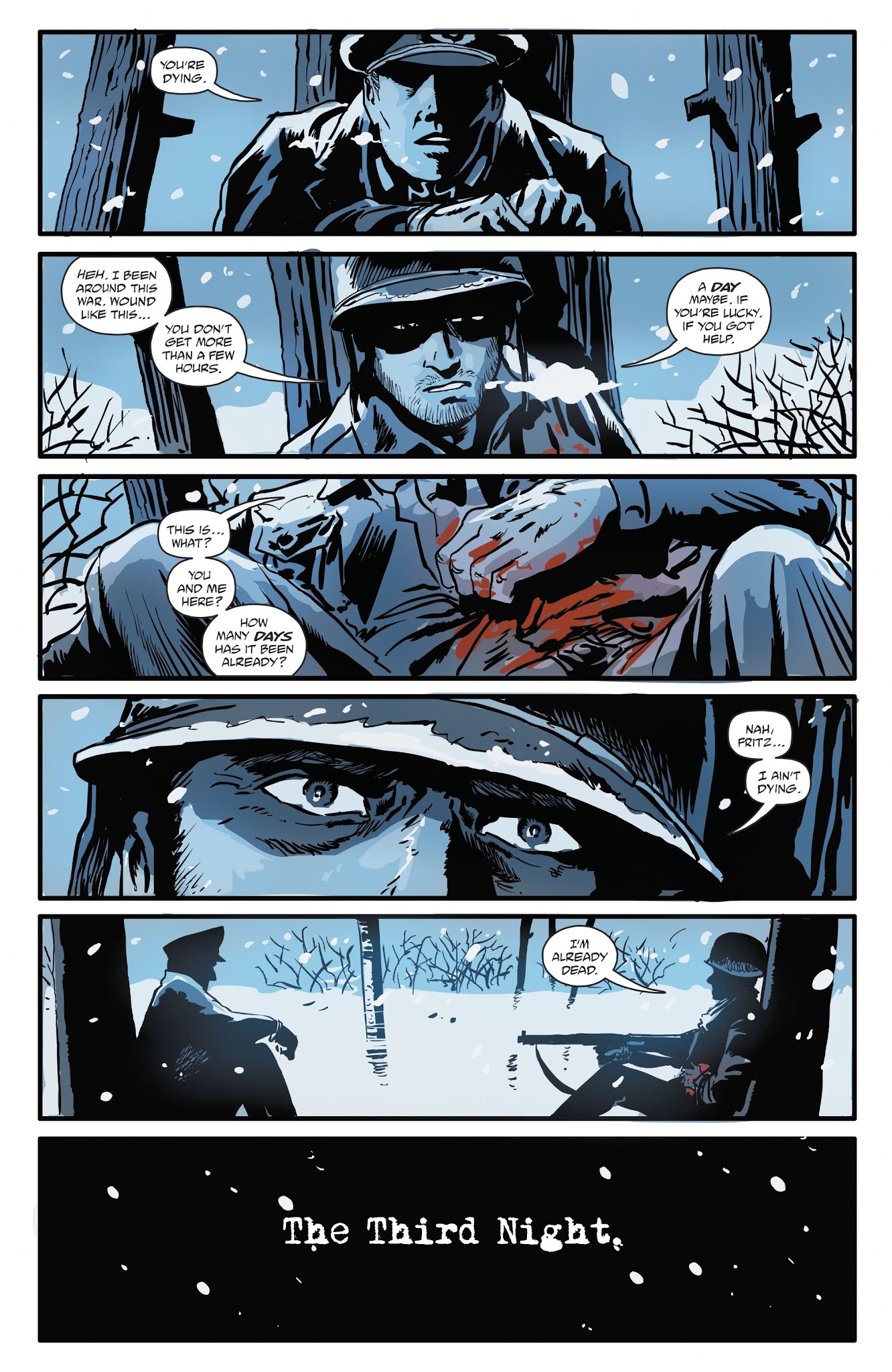 Read online DC Holiday Special 2017 comic -  Issue # Full - 23