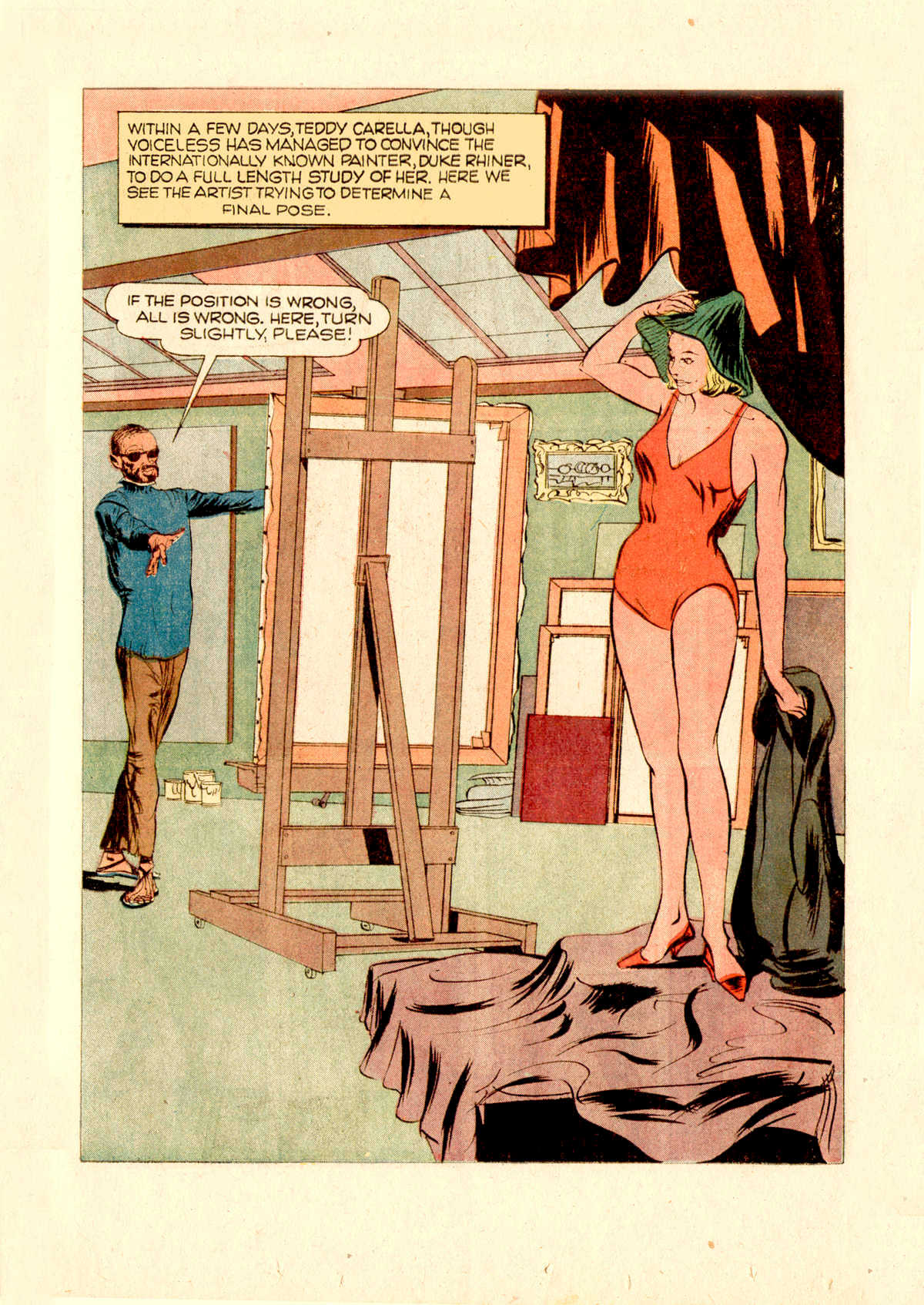 Read online Four Color Comics comic -  Issue #1309 - 13