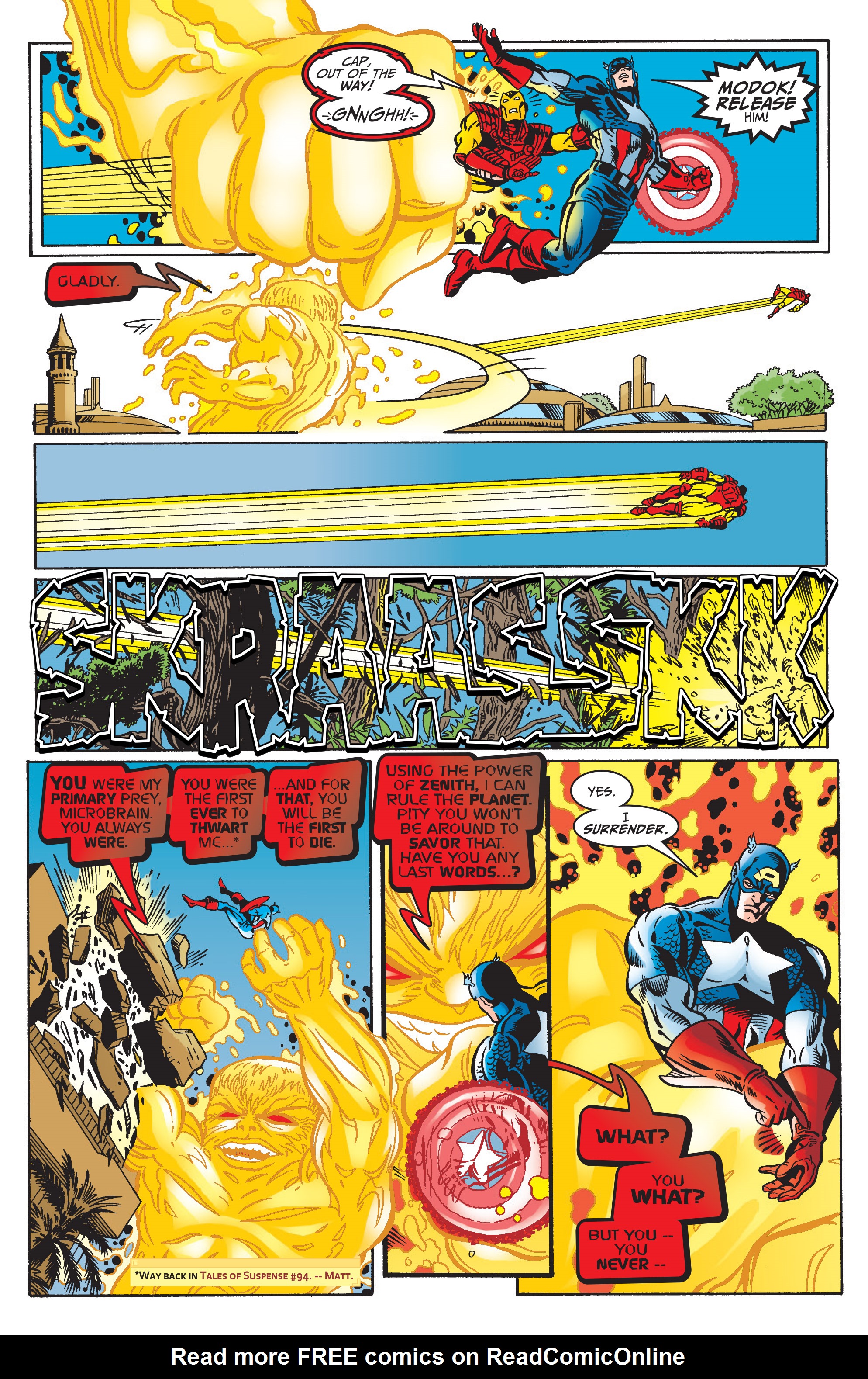 Read online Iron Man: Heroes Return: The Complete Collection comic -  Issue # TPB (Part 4) - 41