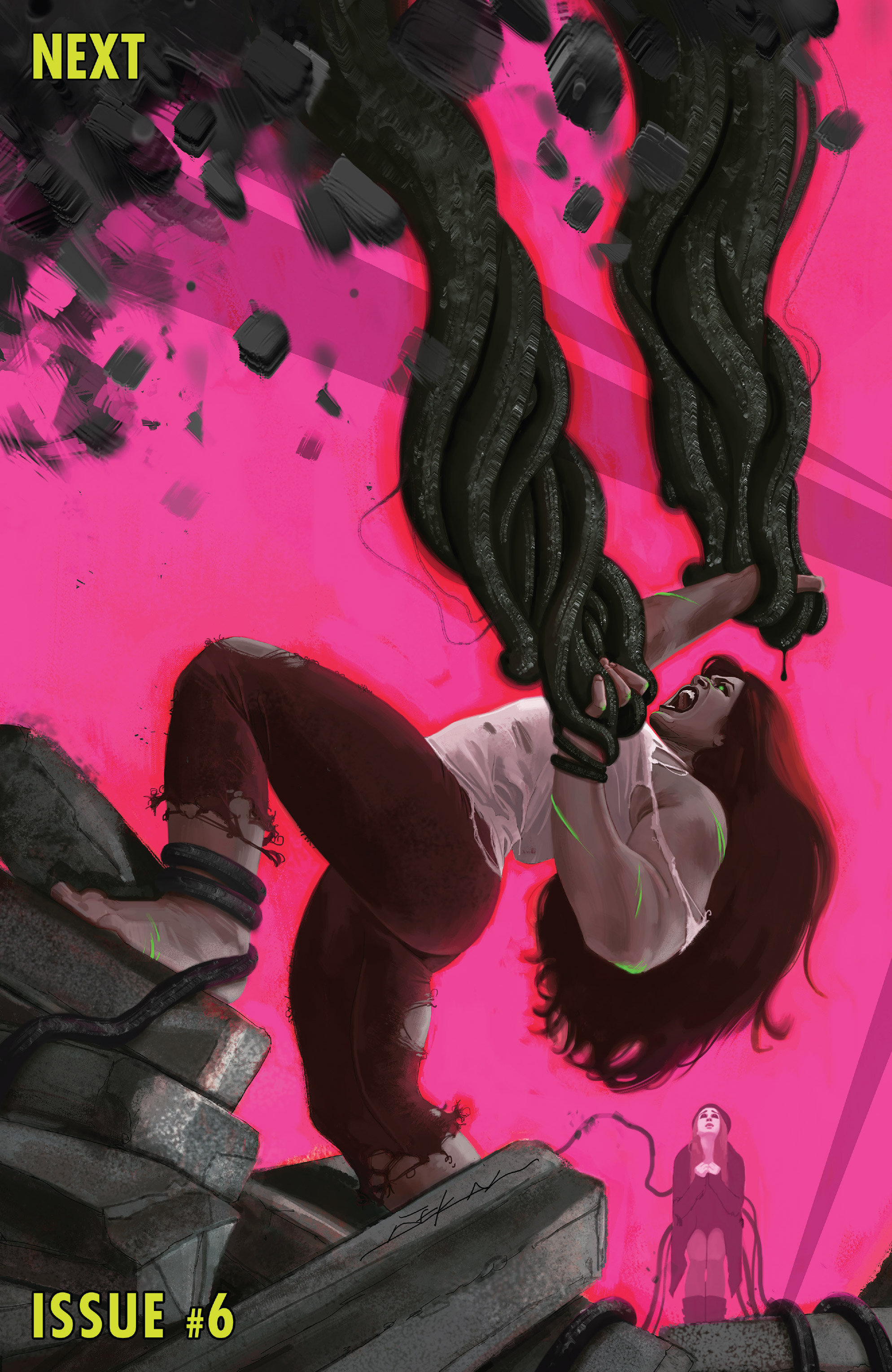 Read online Hulk (2016) comic -  Issue #5 - 23