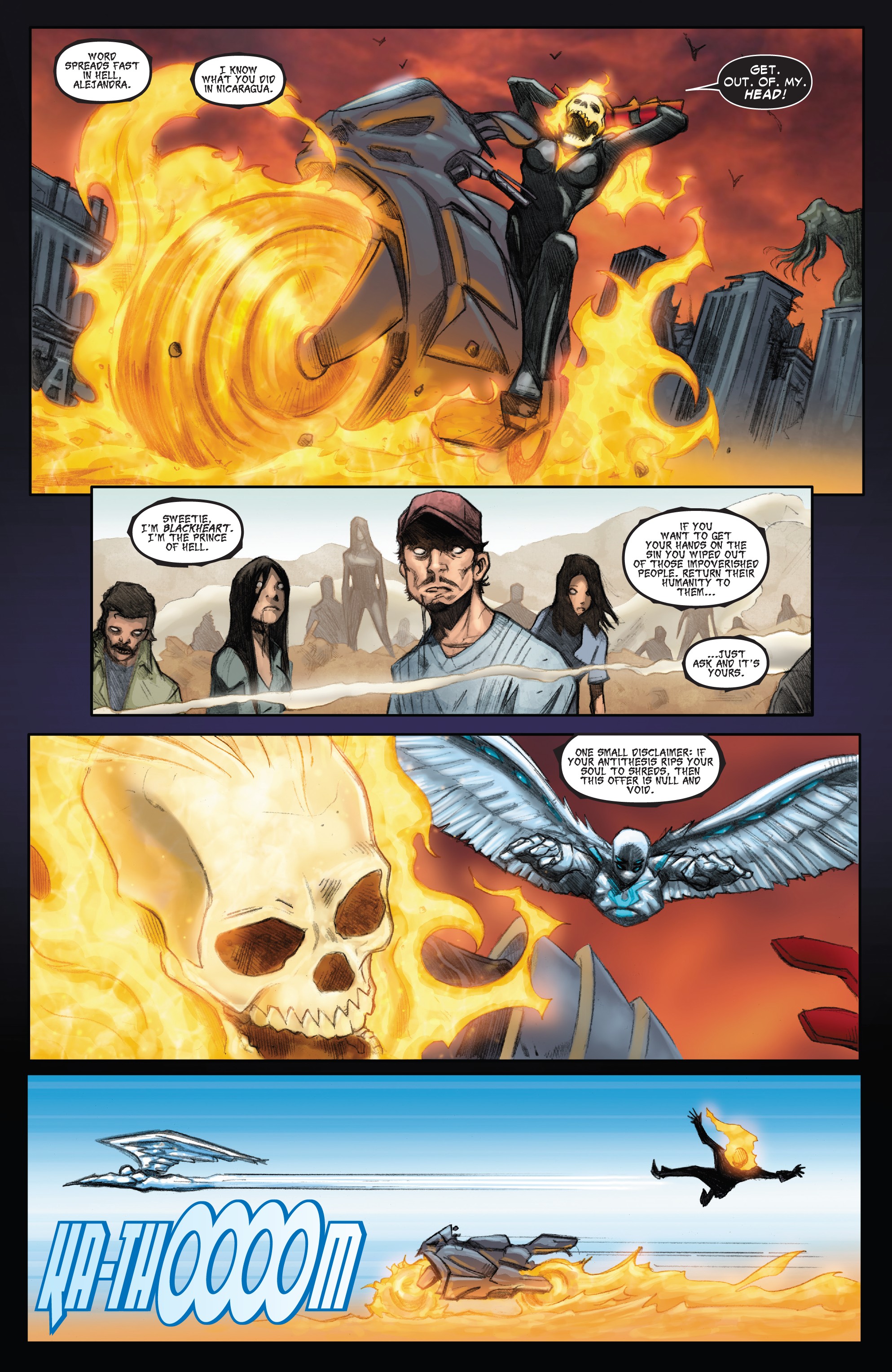 Read online Venom By Rick Remender: The Complete Collection comic -  Issue # TPB 2 (Part 1) - 49