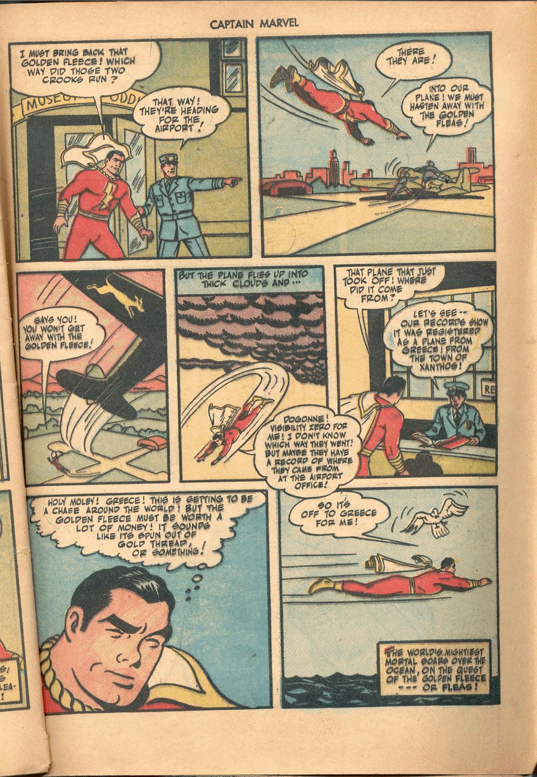Captain Marvel Adventures issue 56 - Page 41