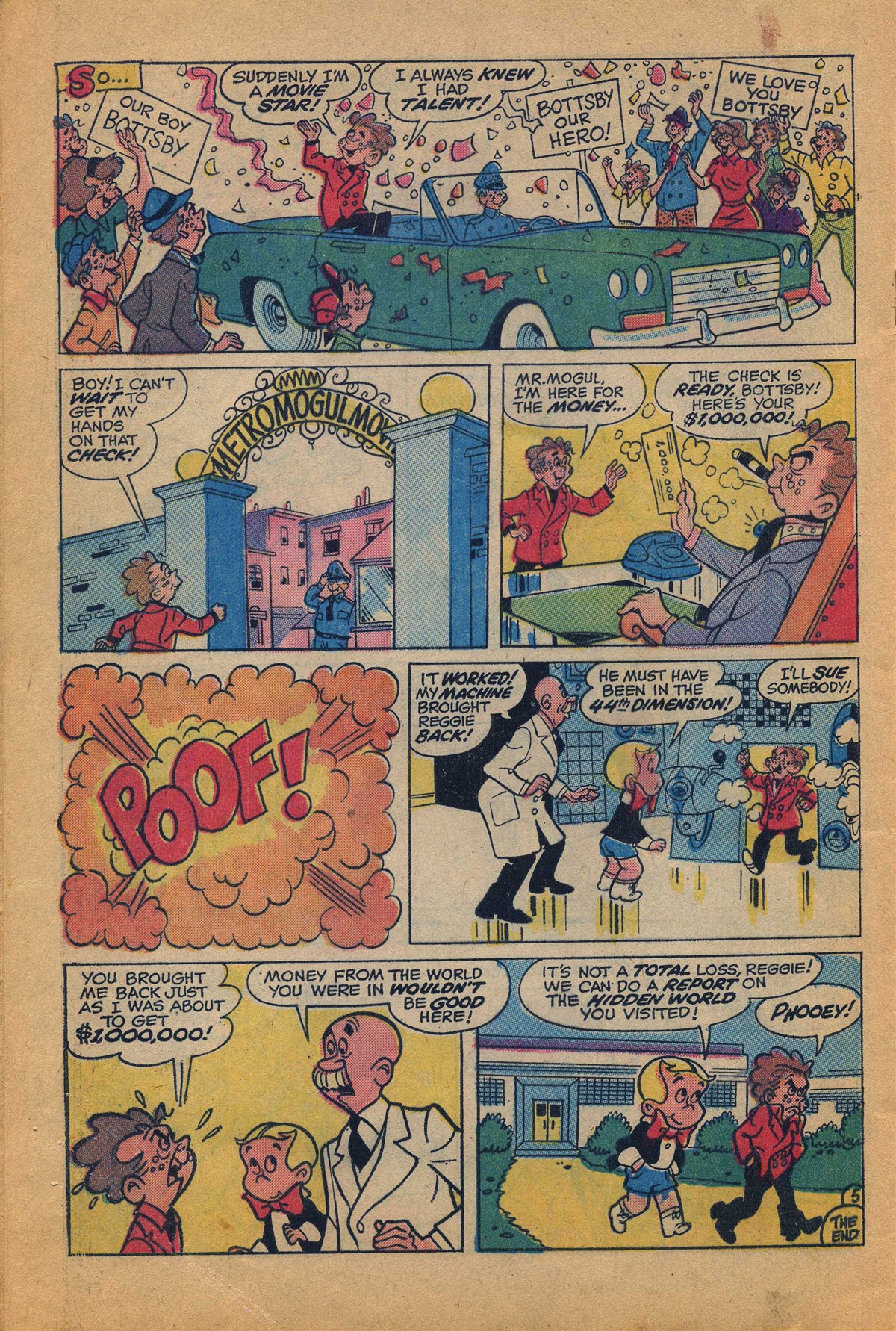 Read online Little Dot Dotland comic -  Issue #56 - 32