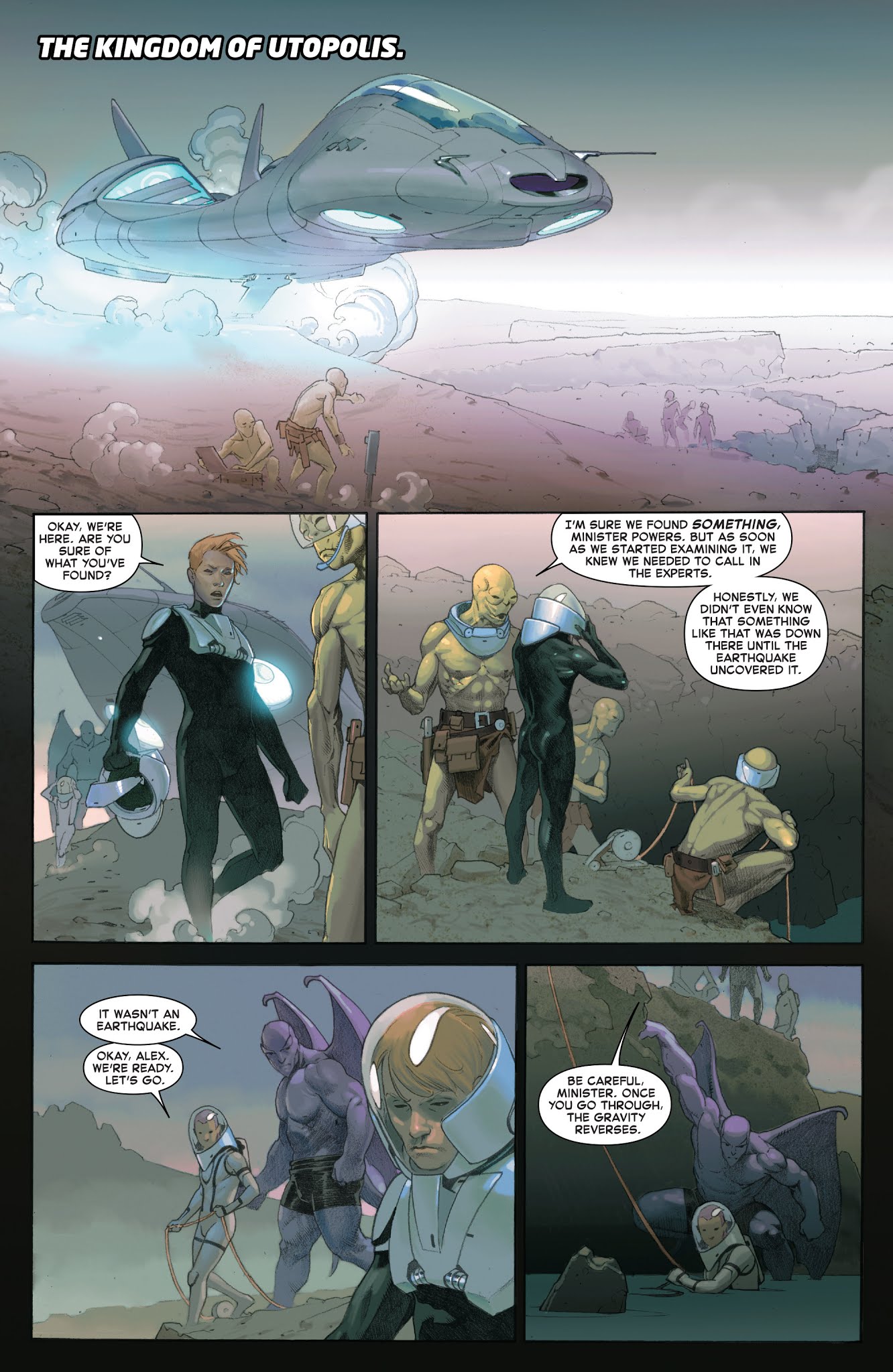 Read online Secret Wars comic -  Issue # _TPB (Part 1) - 50