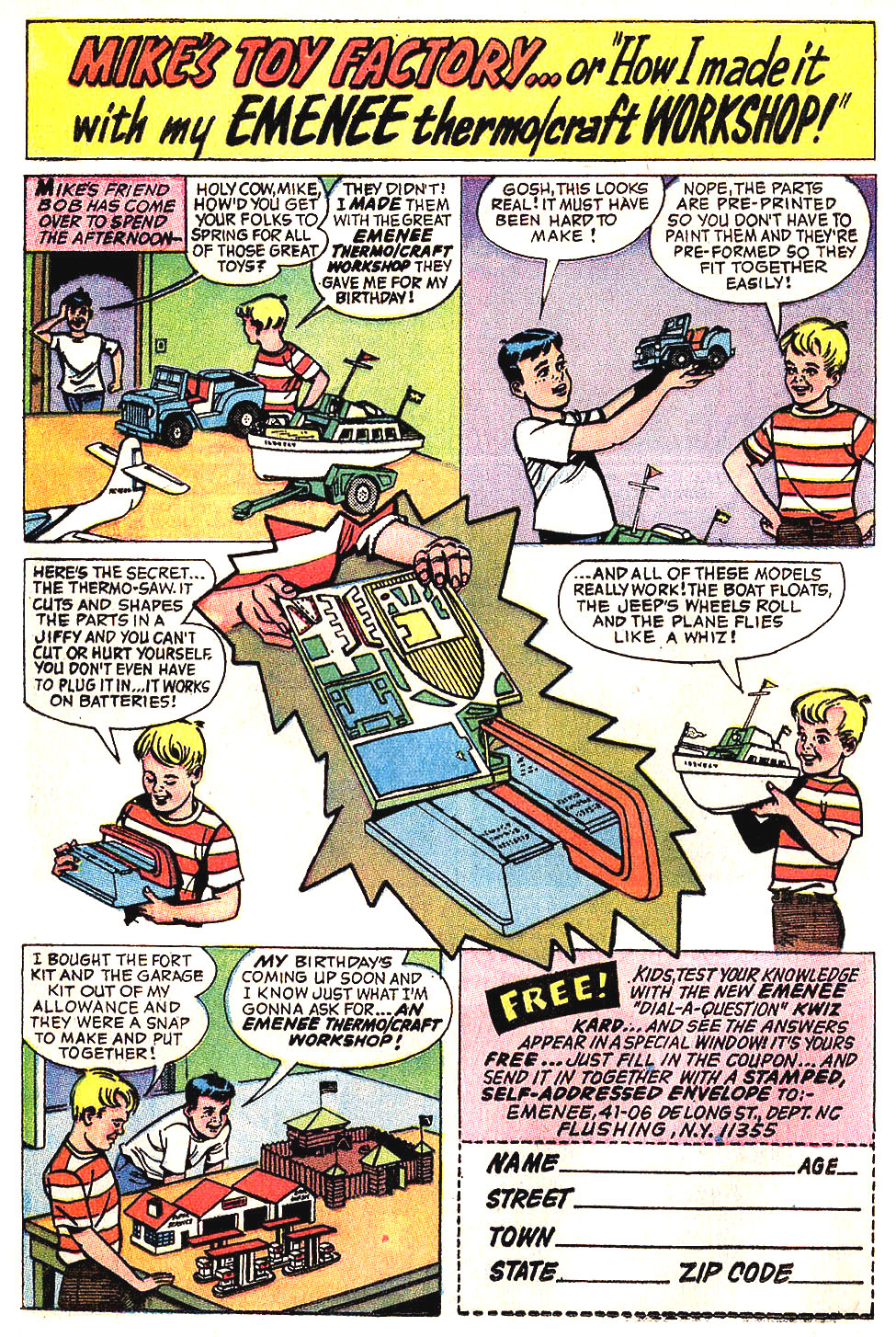 Read online G.I. Combat (1952) comic -  Issue #121 - 12