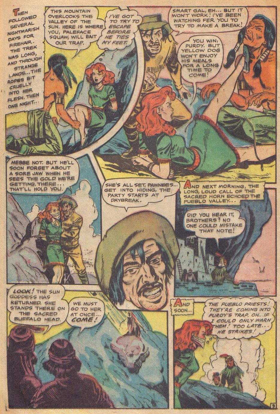 Read online Rangers Comics comic -  Issue #60 - 14