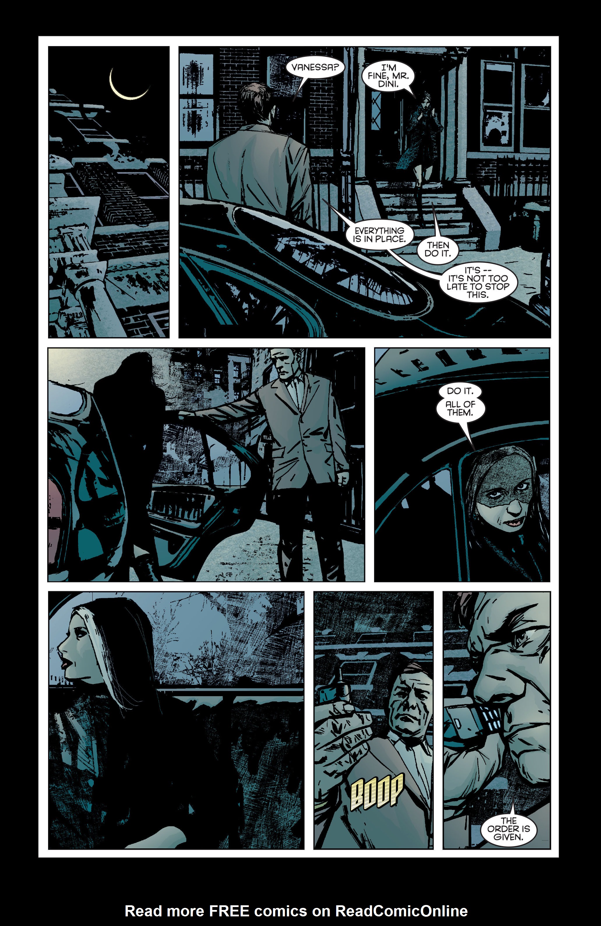 Read online Daredevil (1998) comic -  Issue # _Ultimate_Collection TPB 1 (Part 3) - 6