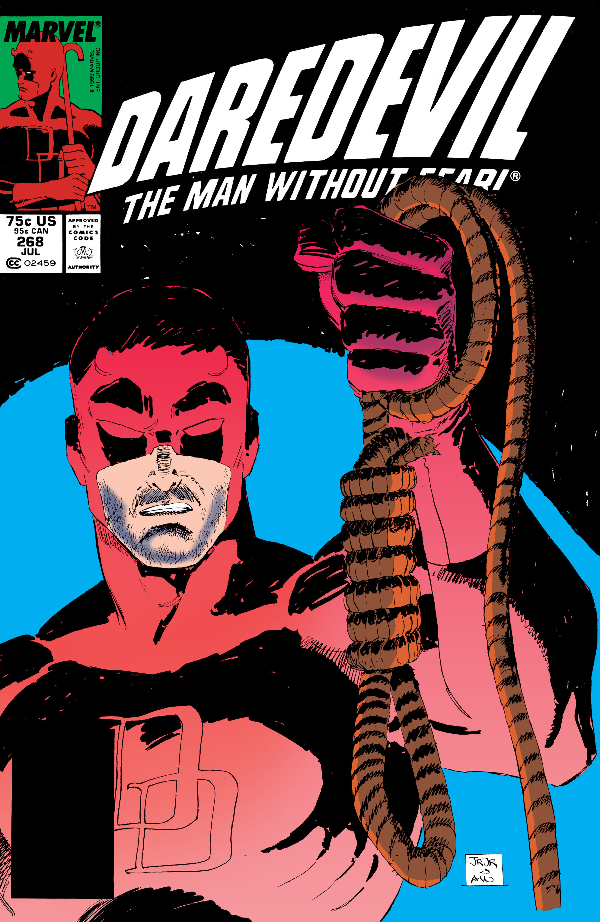 Read online Daredevil Epic Collection: A Touch Of Typhoid comic -  Issue # TPB (Part 2) - 154