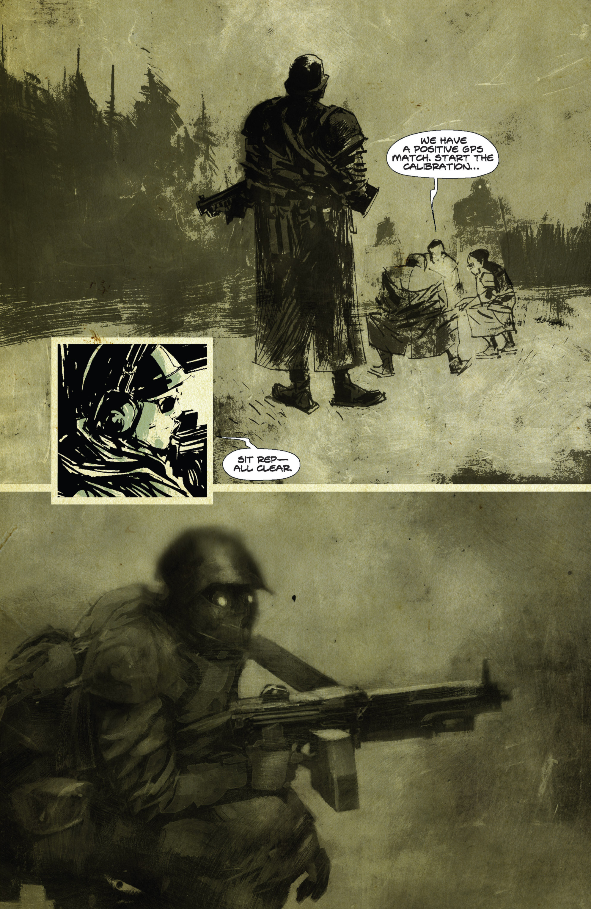 Read online Lore comic -  Issue # _TPB (Part 1) - 30
