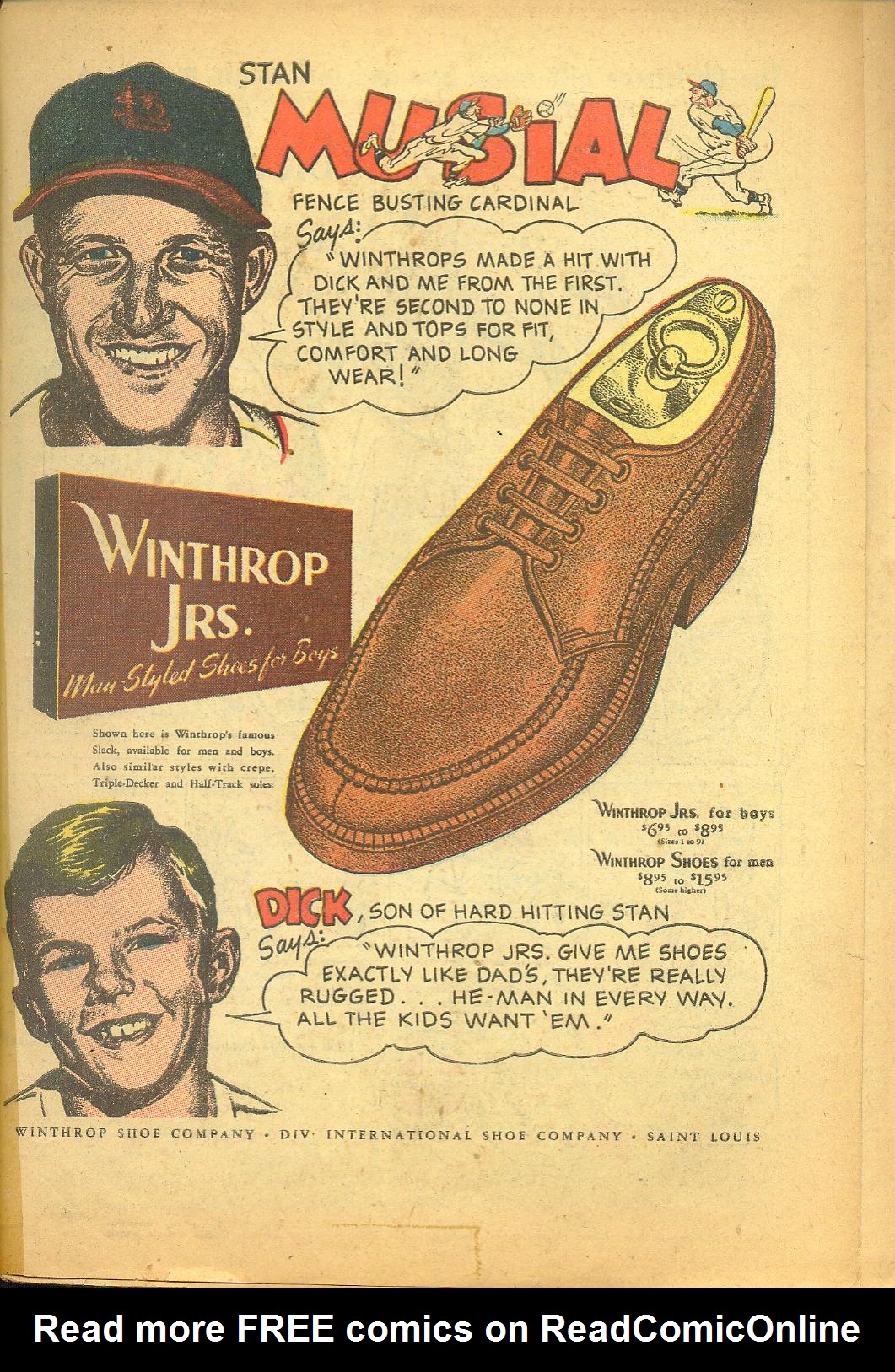 Read online Li'l Abner Comics comic -  Issue #68 - 3