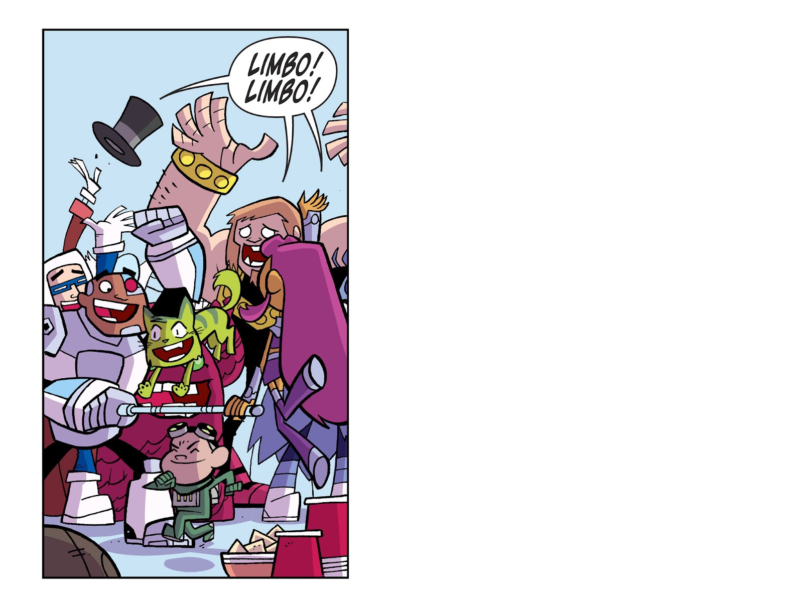 Teen Titans Go! (2013) issue 5 - Page 79