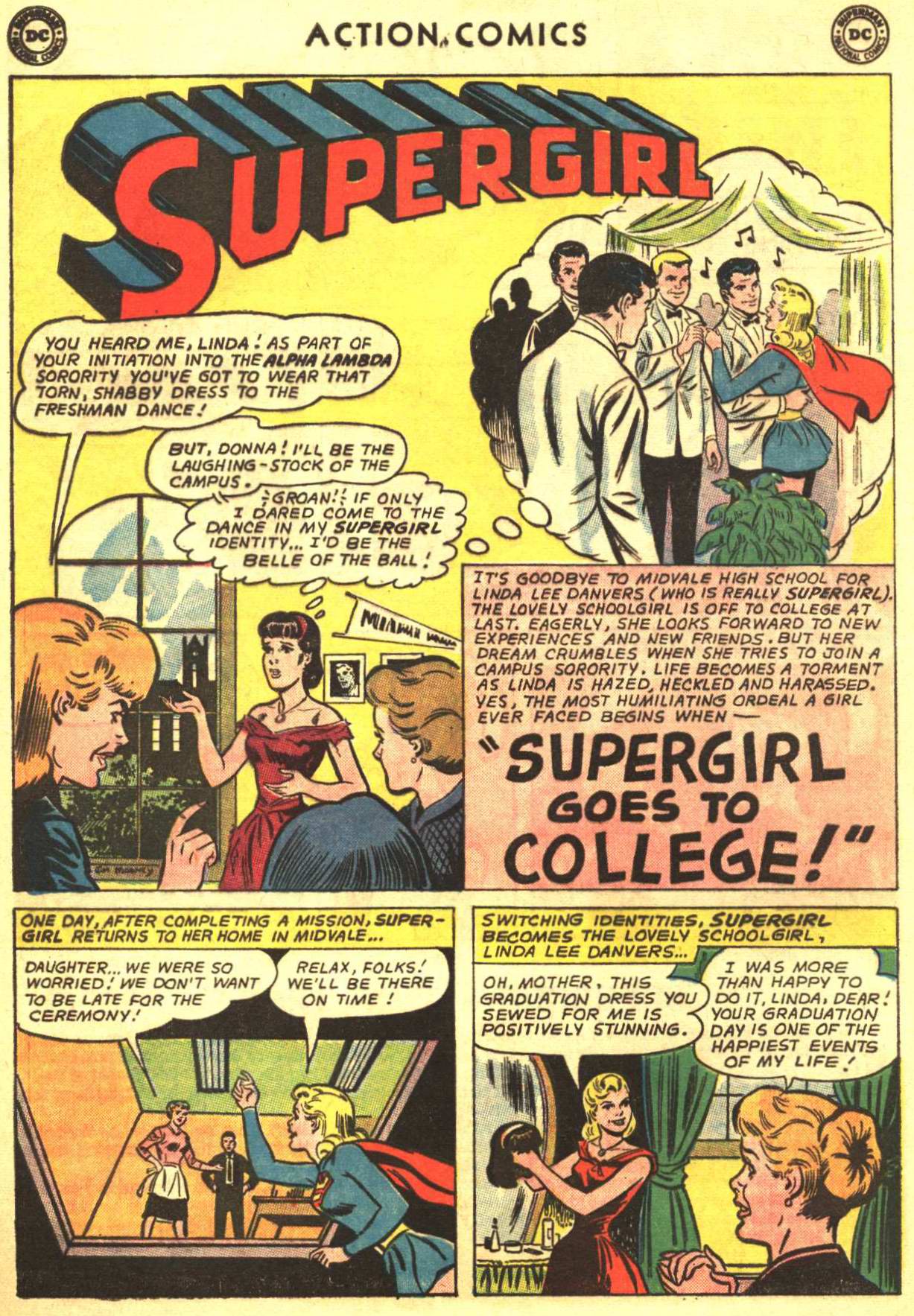 Action Comics (1938) 318 Page 16