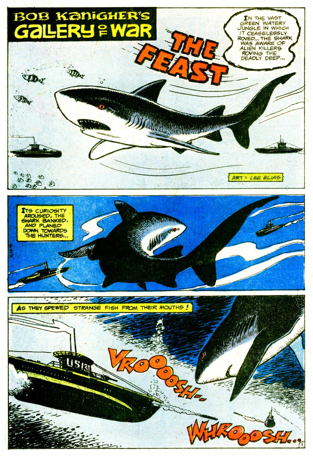 Read online Sgt. Rock comic -  Issue #303 - 25