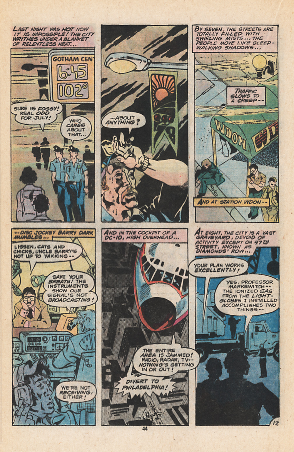 Read online DC Special Series comic -  Issue #15 - 44