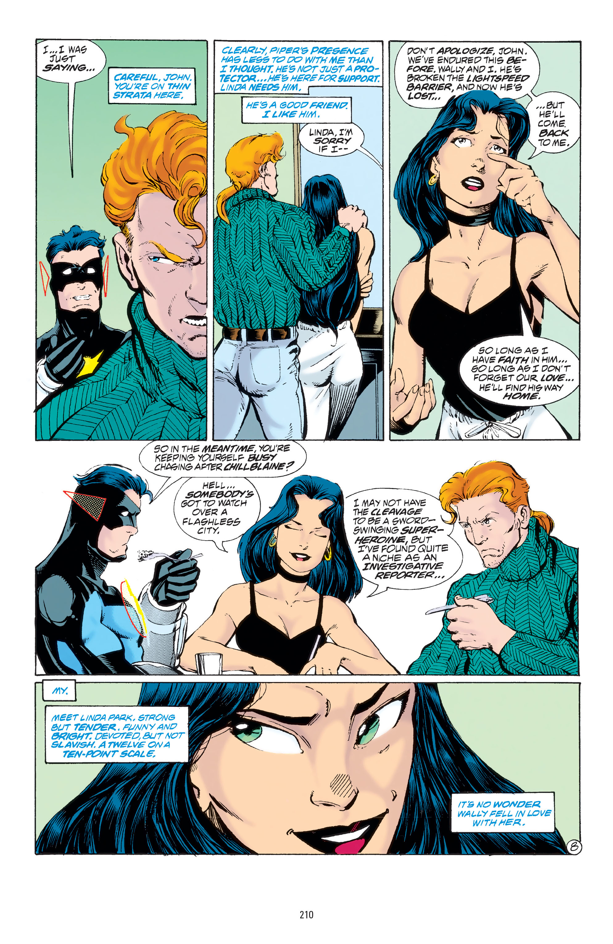 Read online Flash by Mark Waid comic -  Issue # TPB 5 (Part 3) - 5