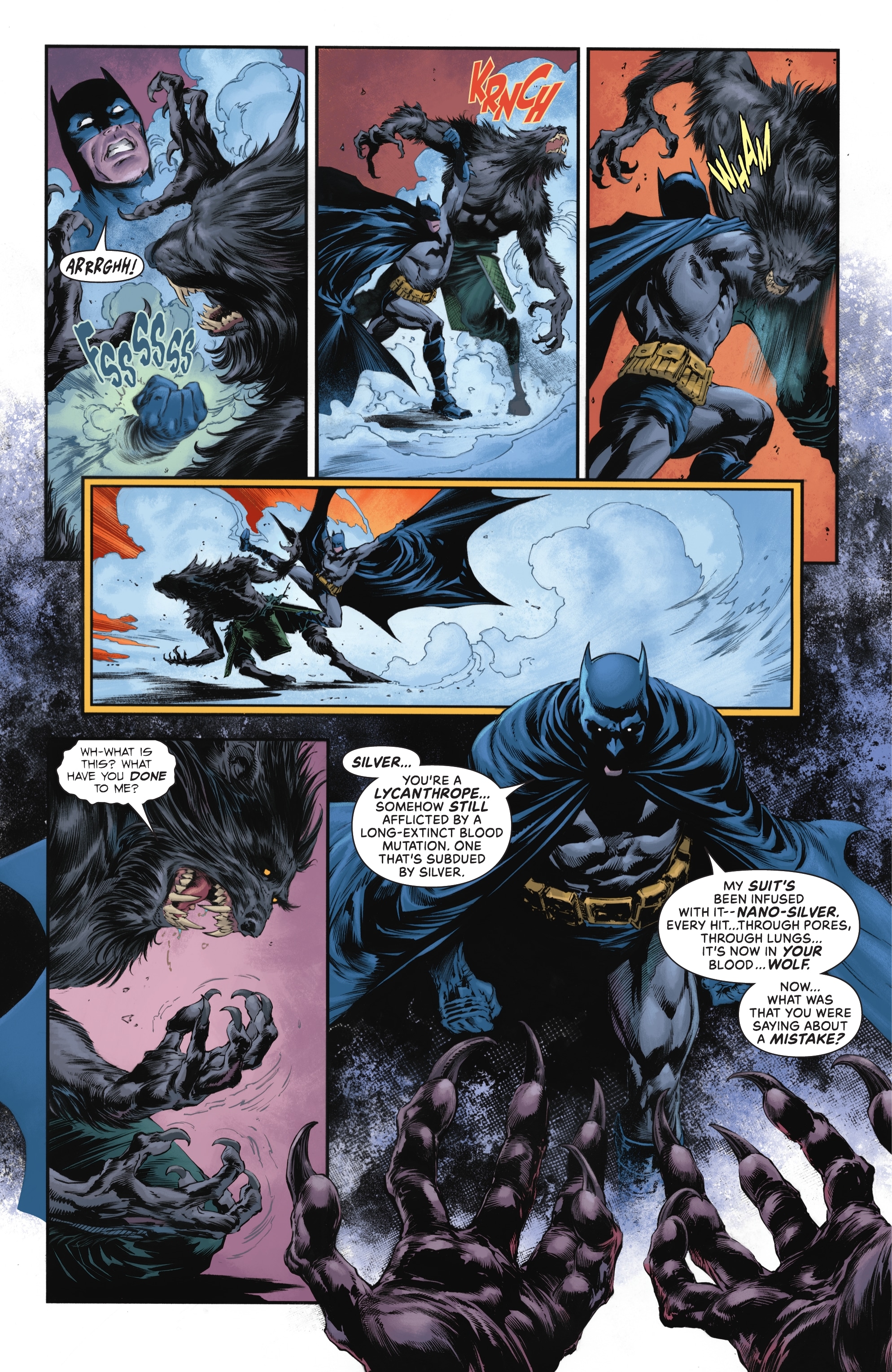 Read online Detective Comics (2016) comic -  Issue #1068 - 10