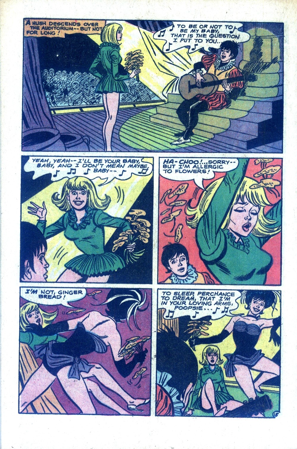 Read online Swing With Scooter comic -  Issue #6 - 20