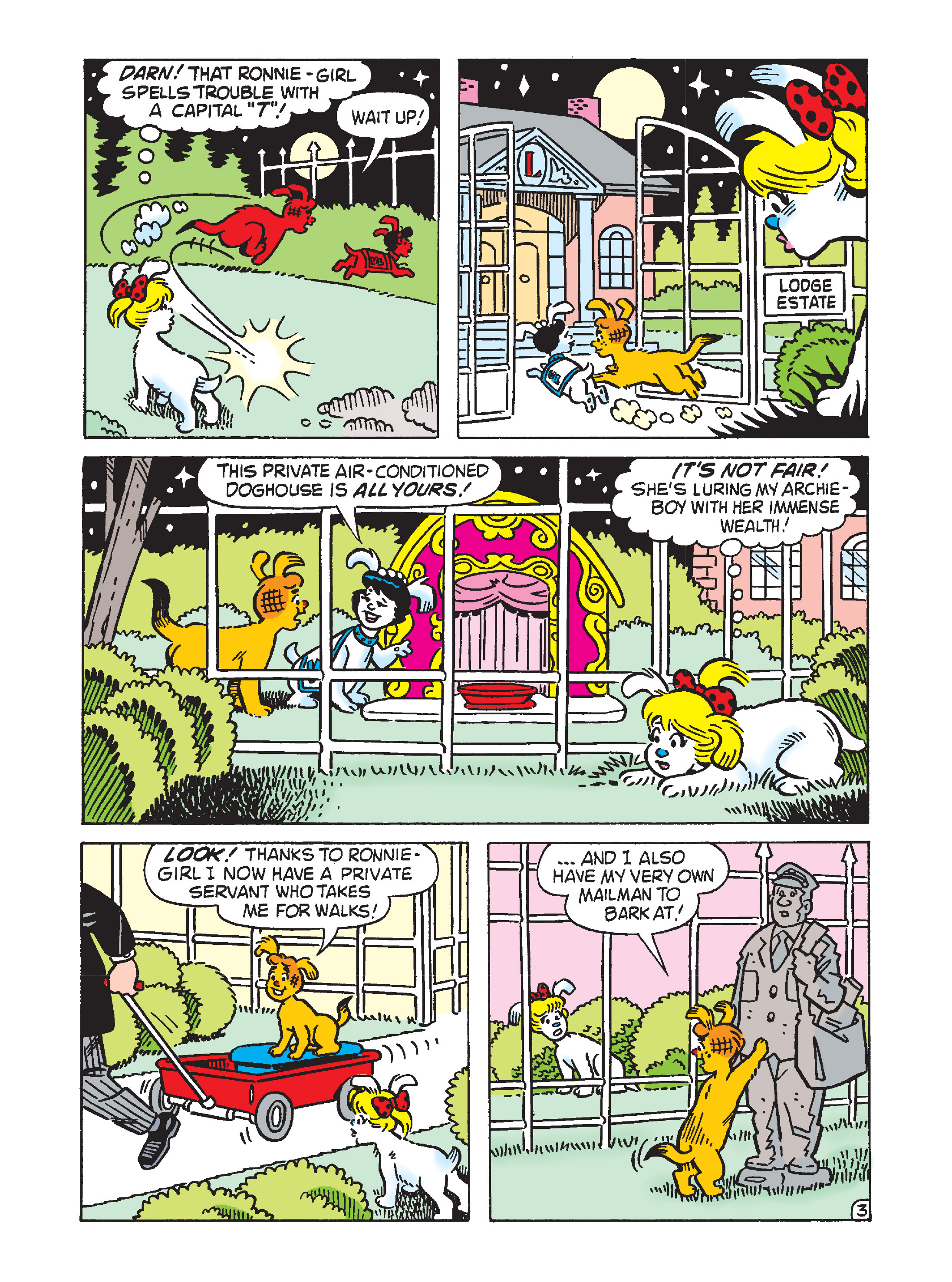 Read online Betty and Veronica Double Digest comic -  Issue #214 - 37