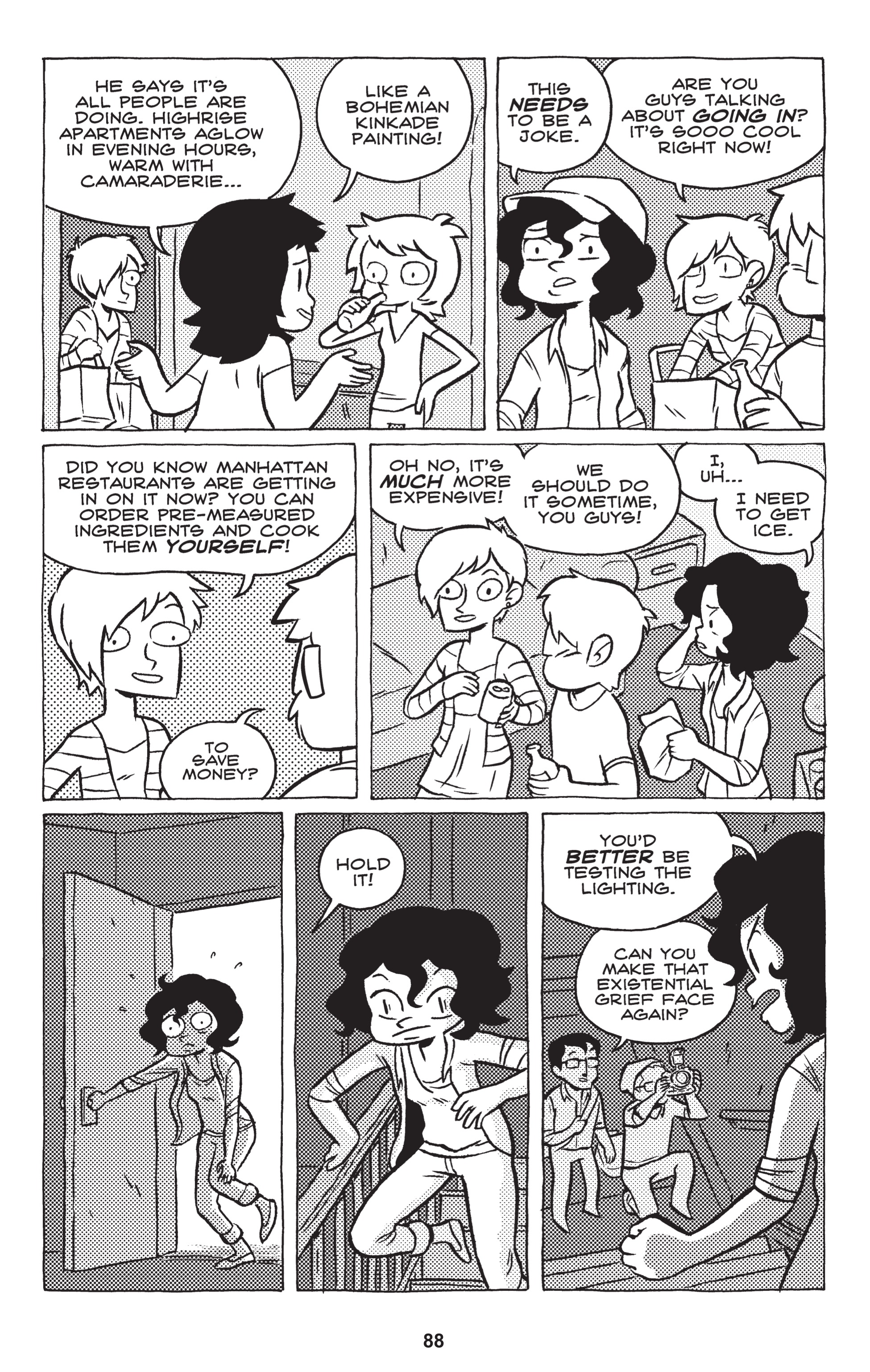 Read online Octopus Pie comic -  Issue # TPB 4 (Part 1) - 86