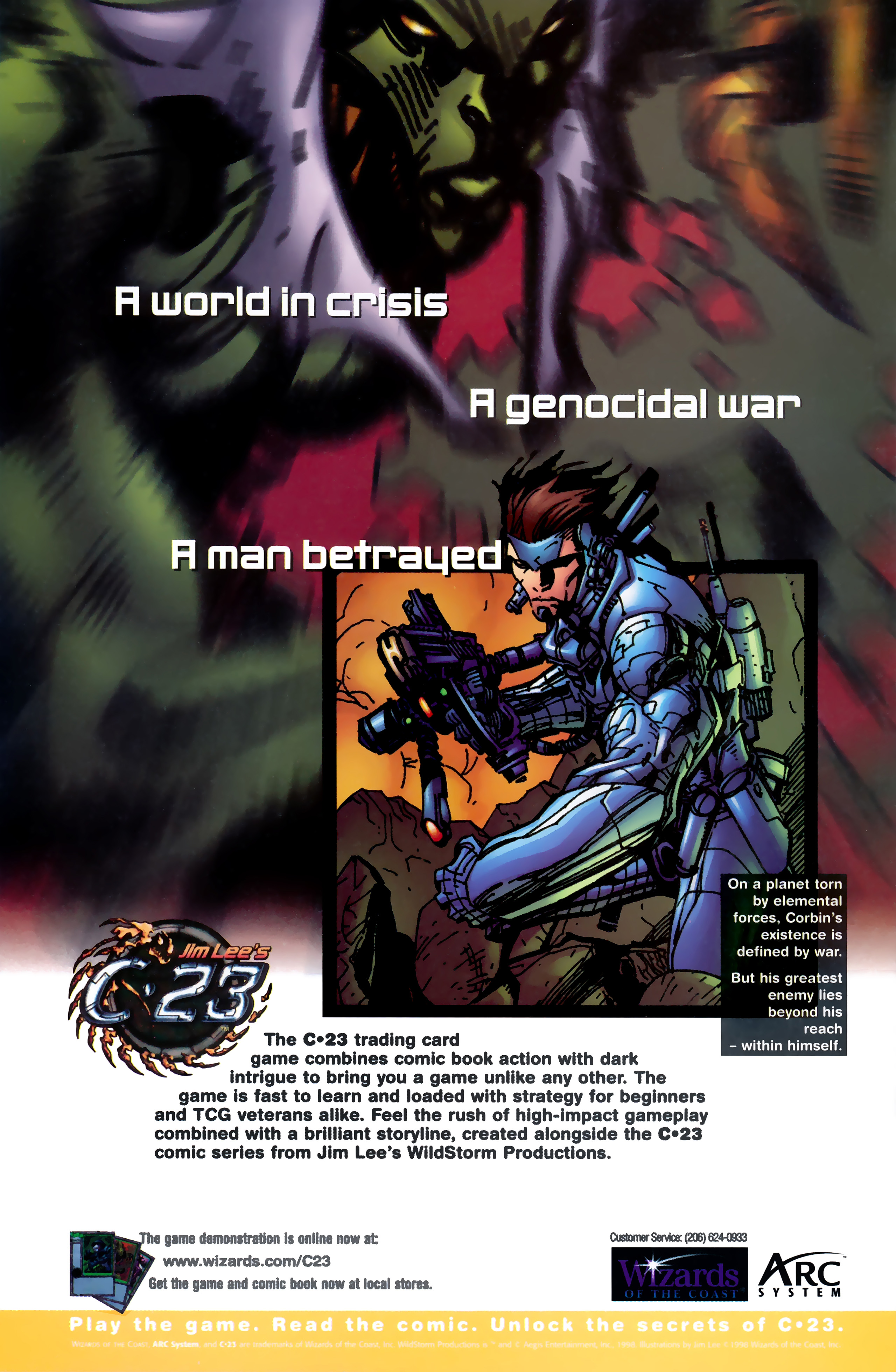 Read online Battle Chasers (1998) comic -  Issue #3 - 22