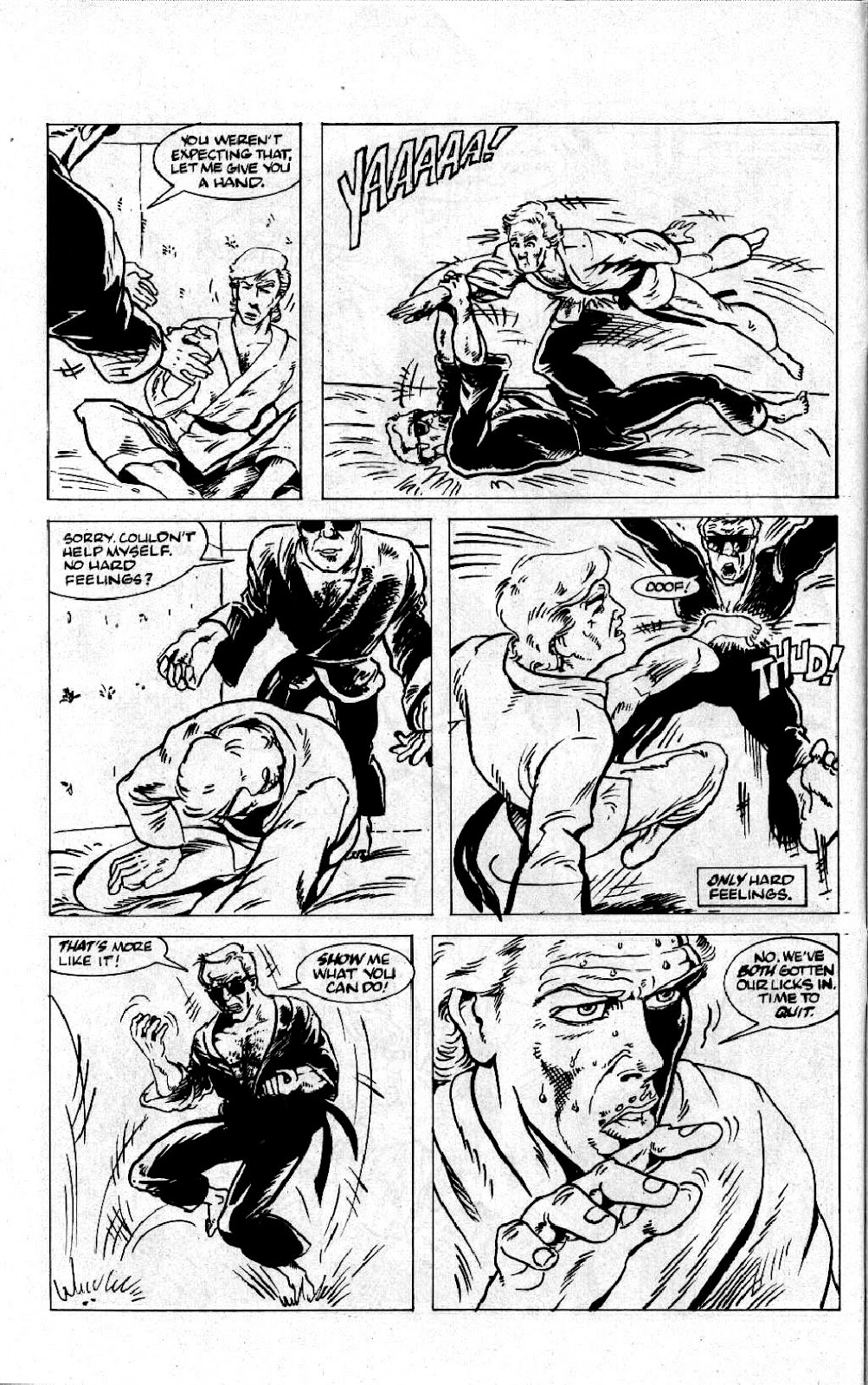 The Men in Black issue 2 - Page 6