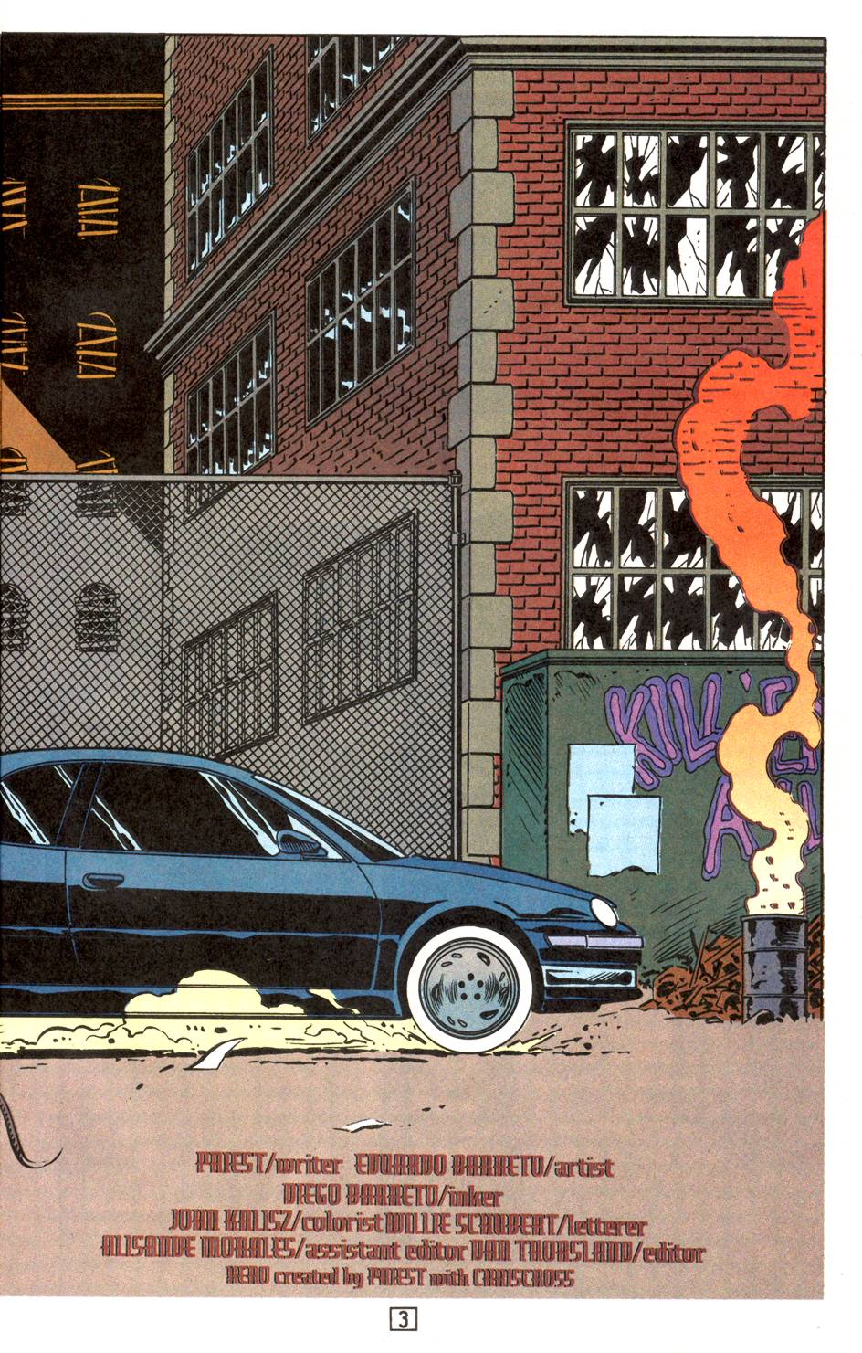 Read online Xero comic -  Issue #10 - 6