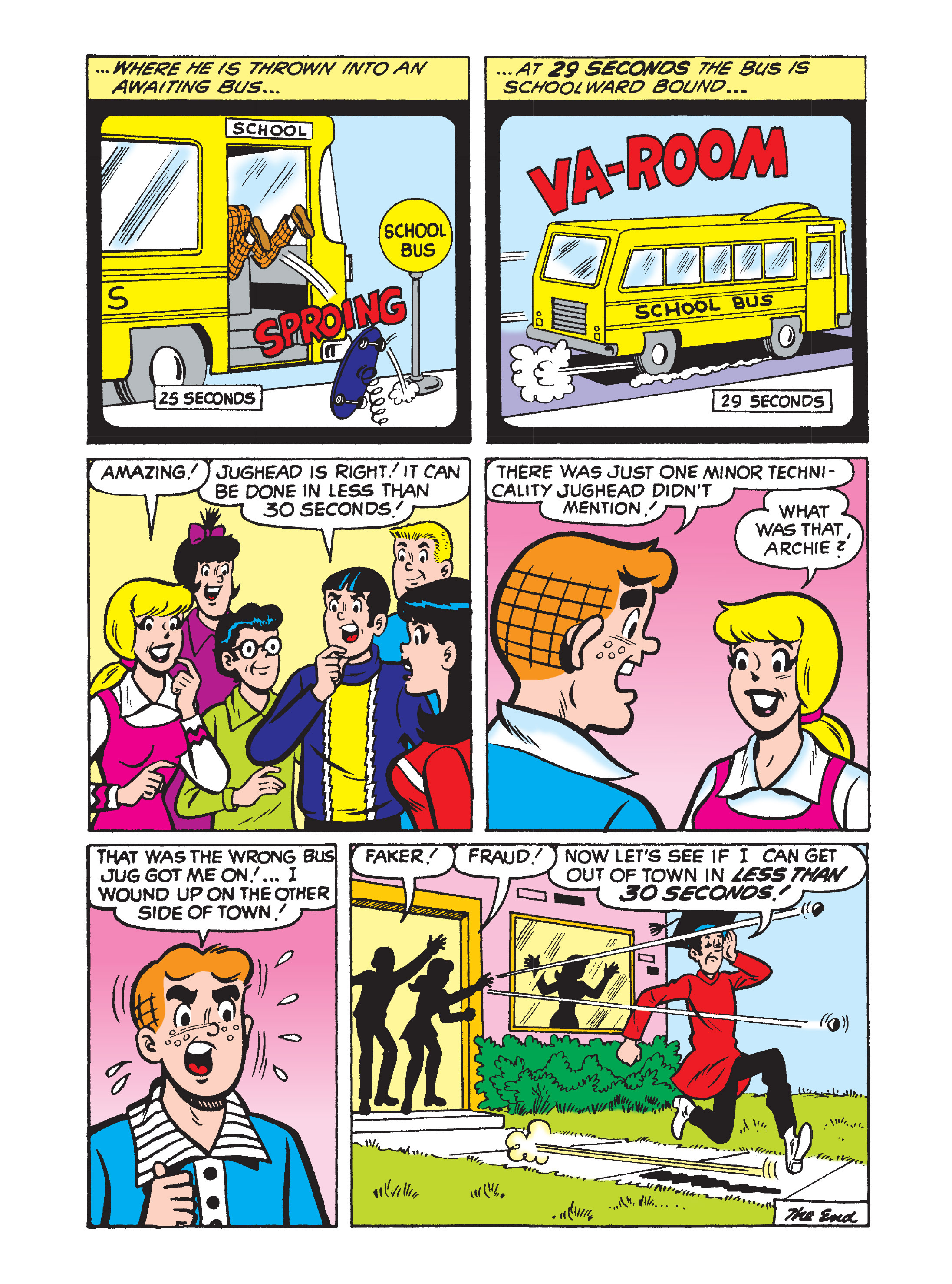 Read online Jughead and Archie Double Digest comic -  Issue #10 - 59