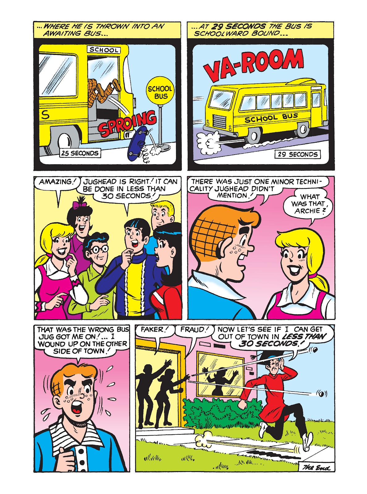Jughead and Archie Double Digest issue 10 - Page 59