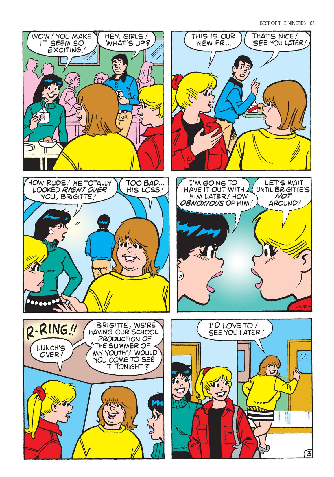 Read online Archie Americana Series comic -  Issue # TPB 9 - 83