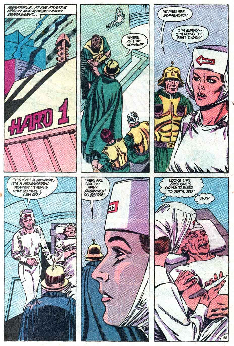 Read online Aquaman (1989) comic -  Issue #3 - 15